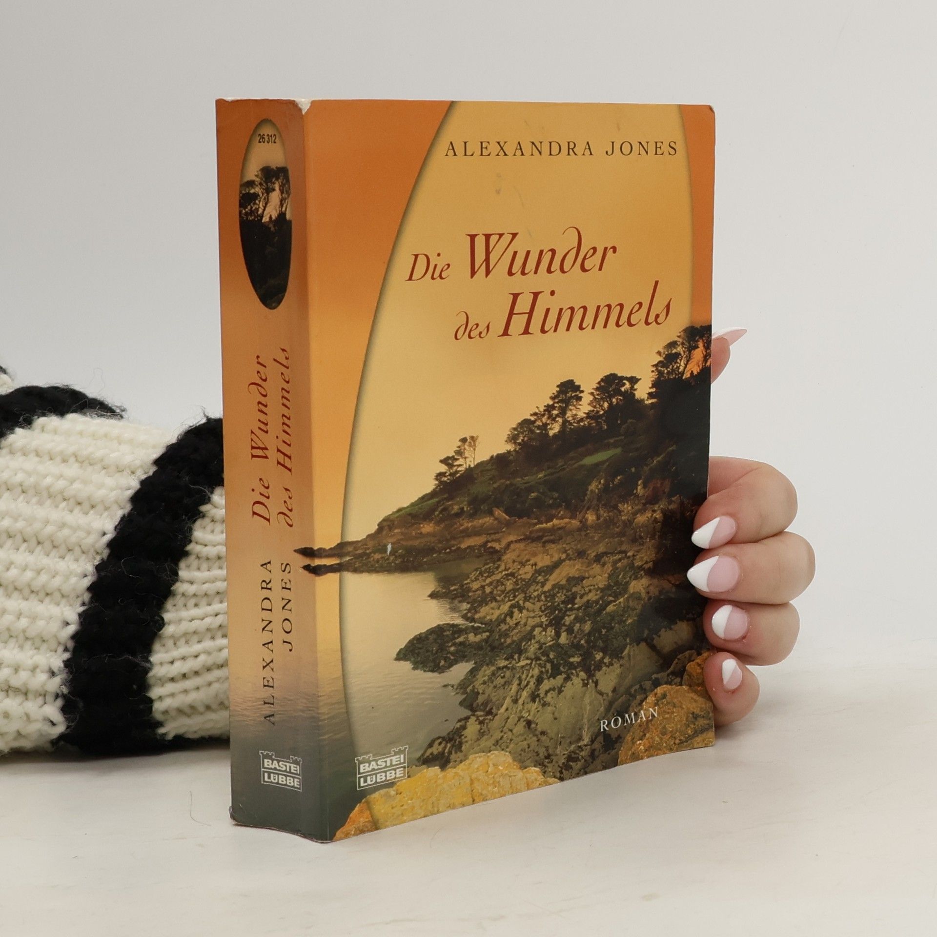 Alexandra Jones Die Wunder des Himmels