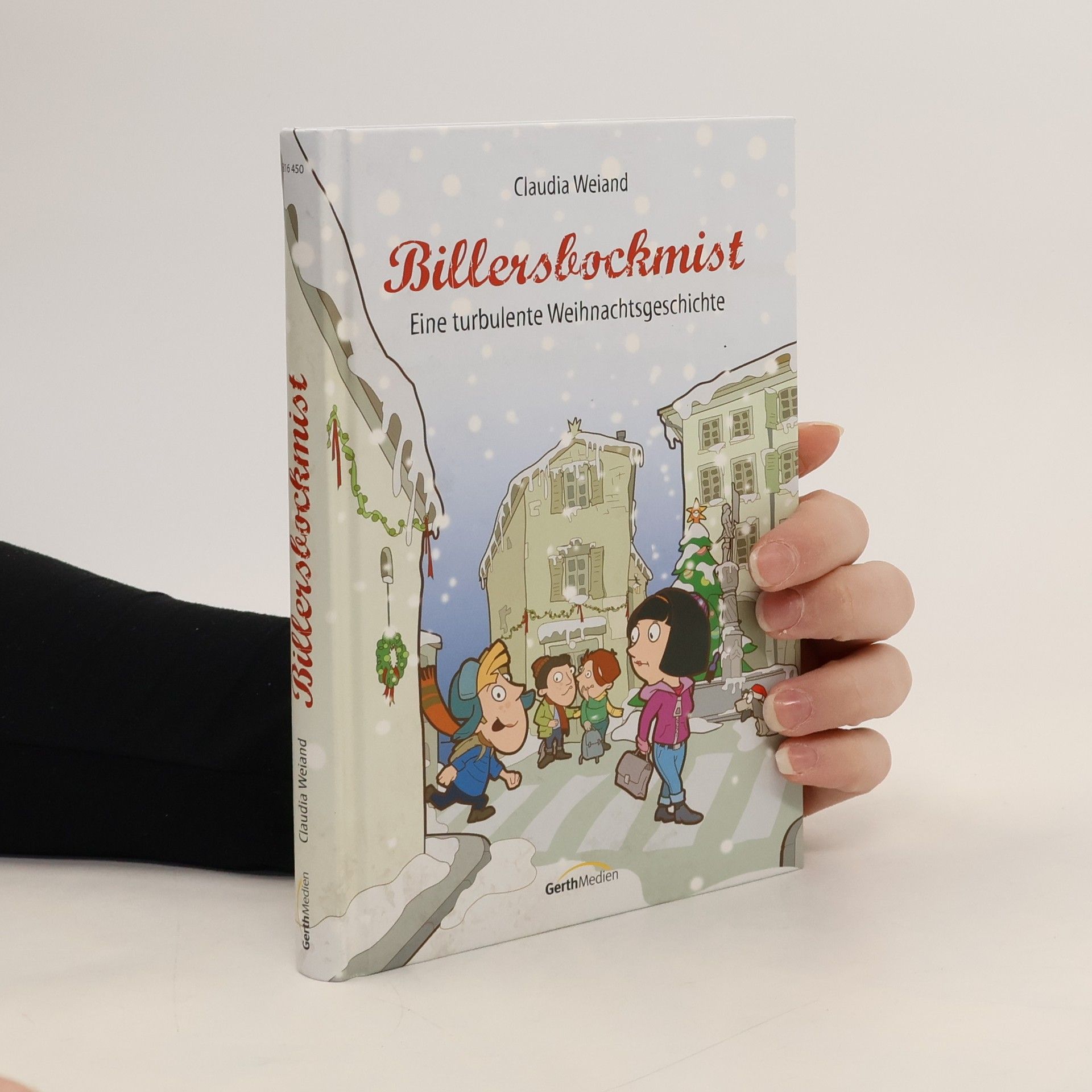 Claudia Weiand Billersbockmist