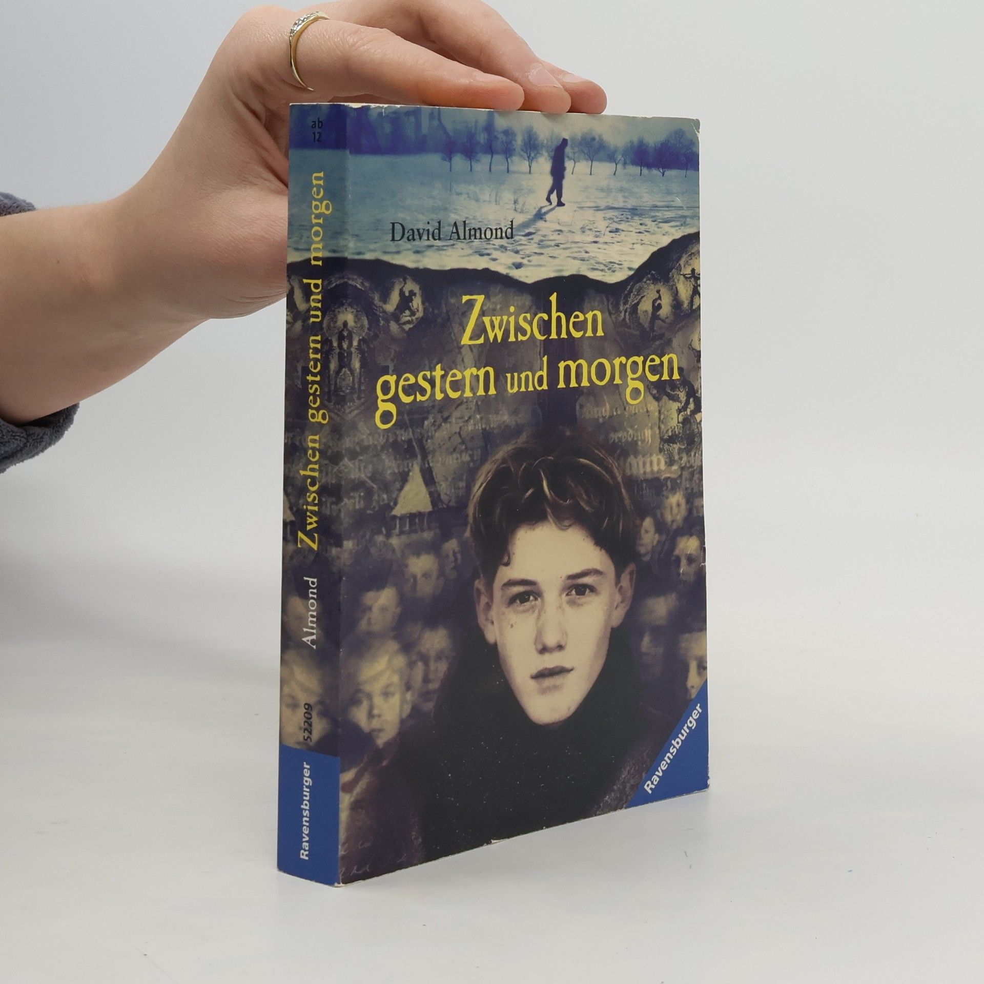 David Almond Zwischen gestern und morgen