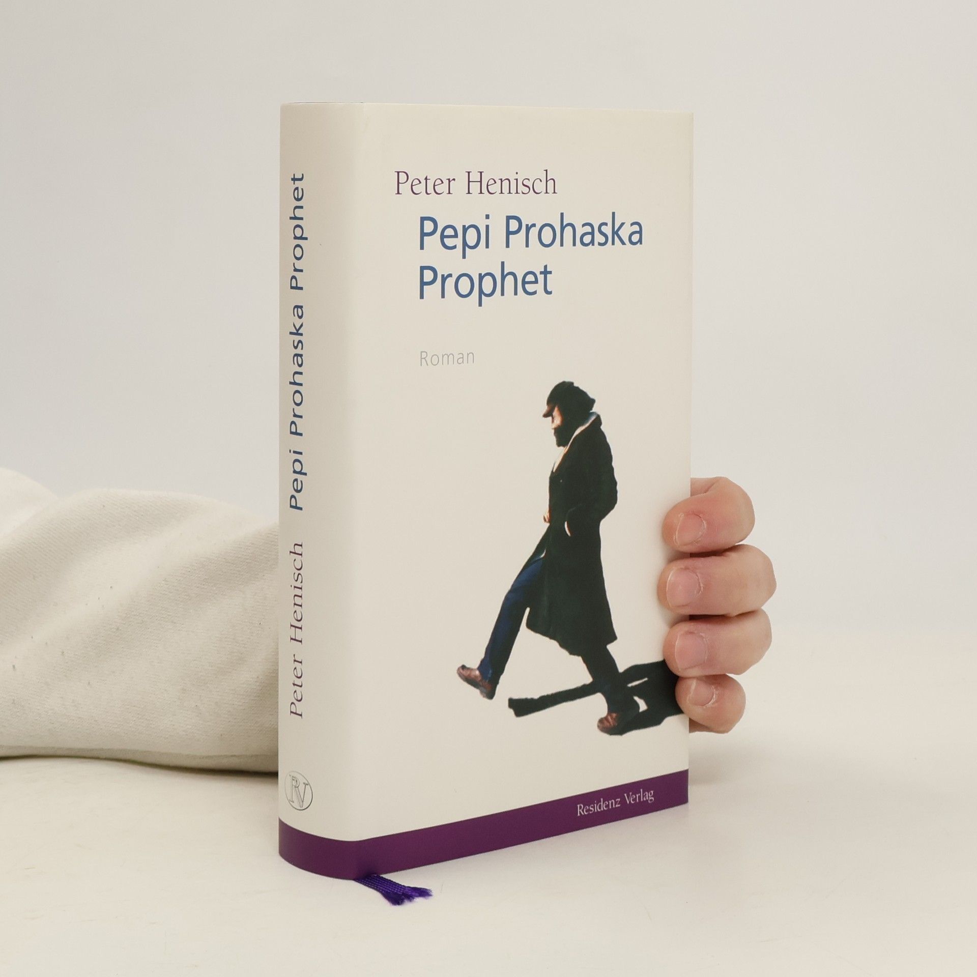 Pepi Prohaska, Prophet