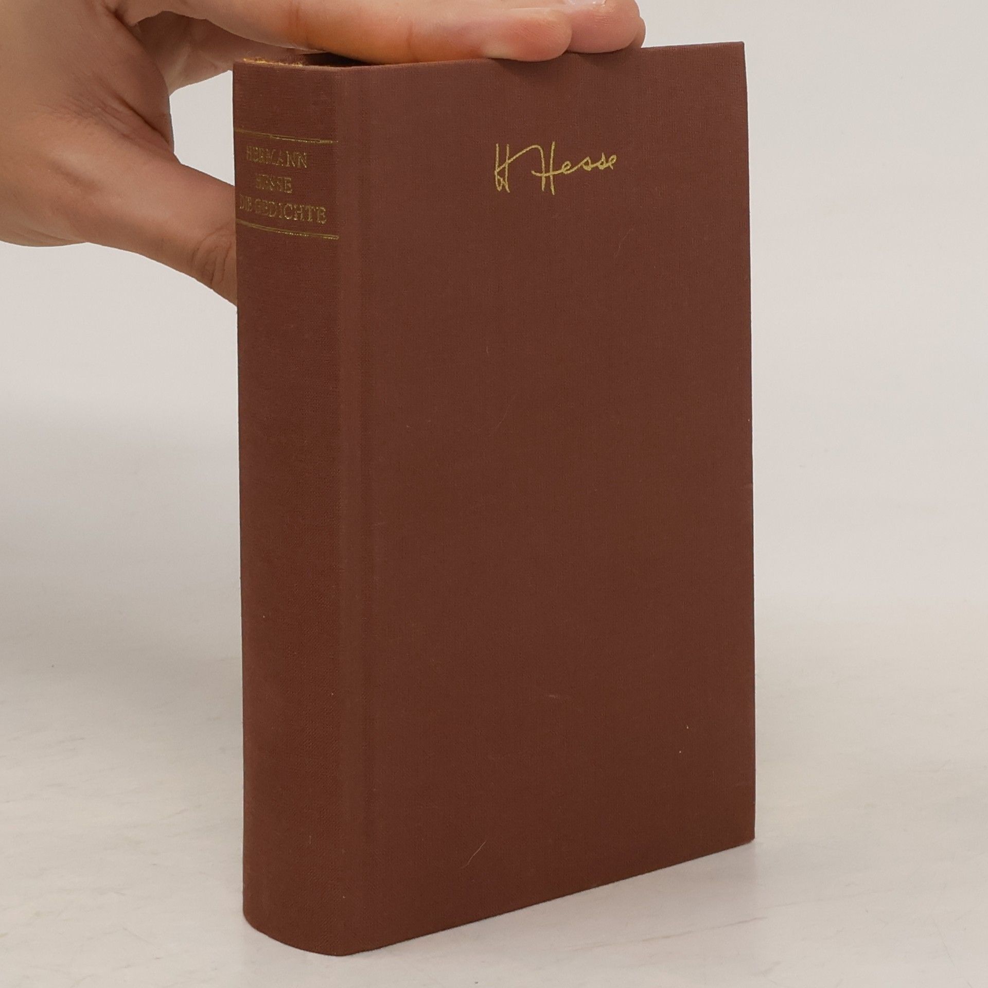 Hermann Hesse Die Gedichte
