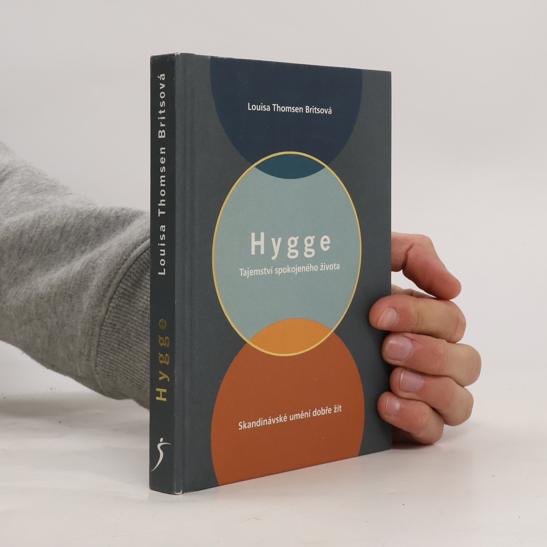 Louisa Thomsen Brits Hygge: Tajemství spokojeného života