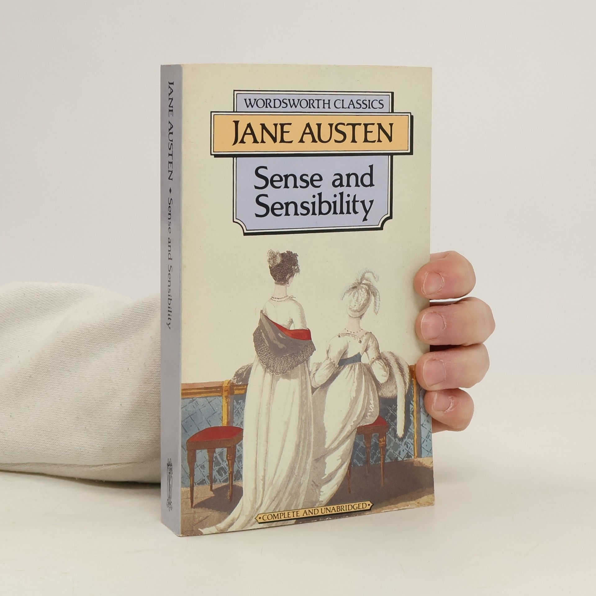 Jane Austen Sense and Sensibility