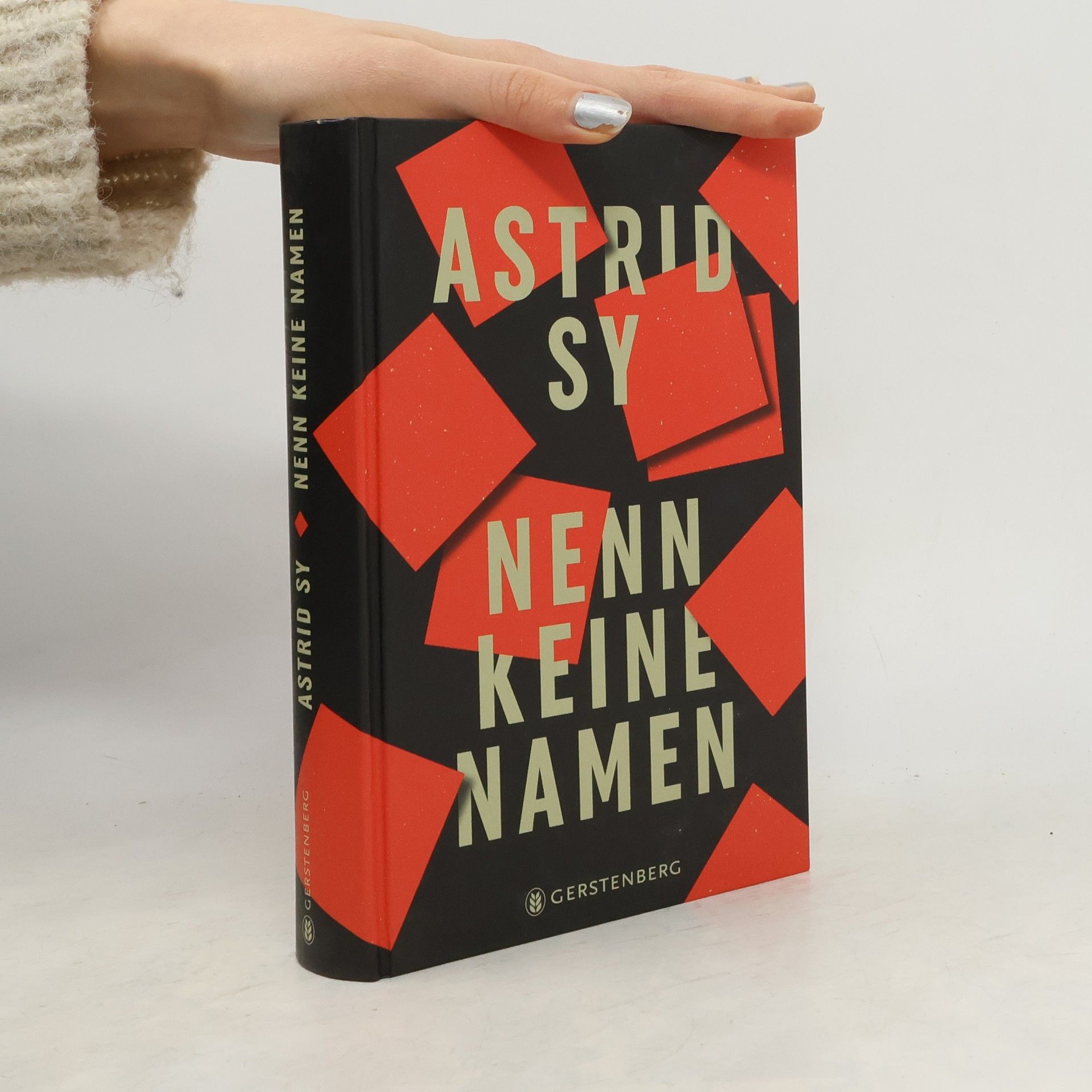 Astrid Sy Nenn keine Namen