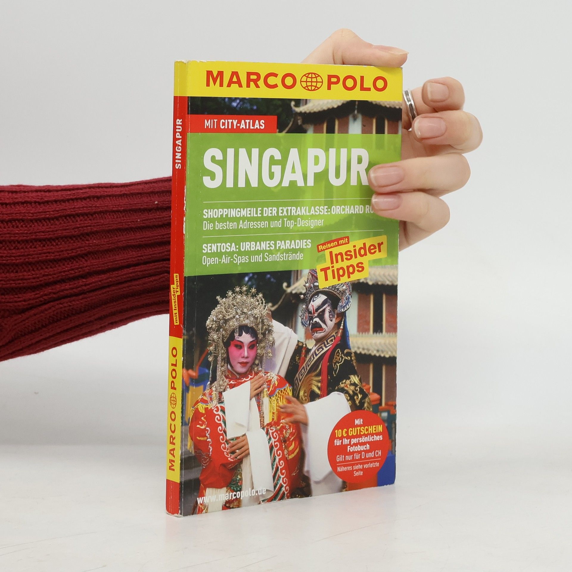 Rainer Wolfgramm Singapur