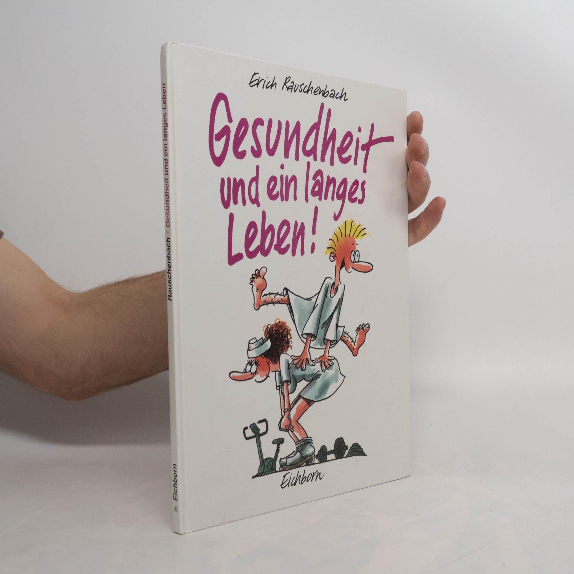 Erich Rauschenbach Gesundheit und ein langes Leben!