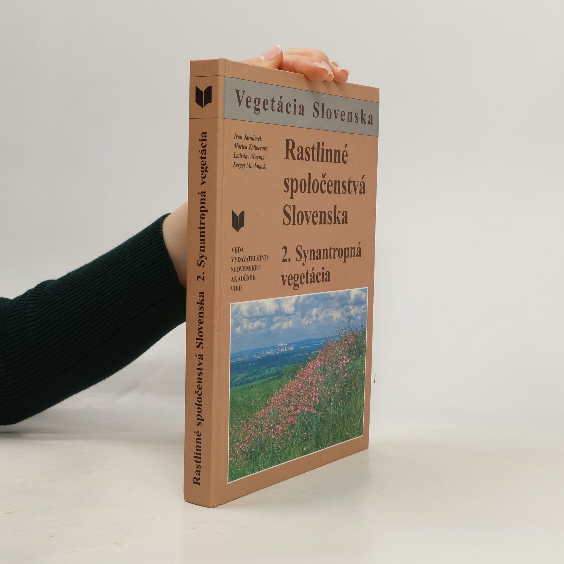 Rastlinné spoločenstvá Slovenska - 2. Synantropná vegetácia