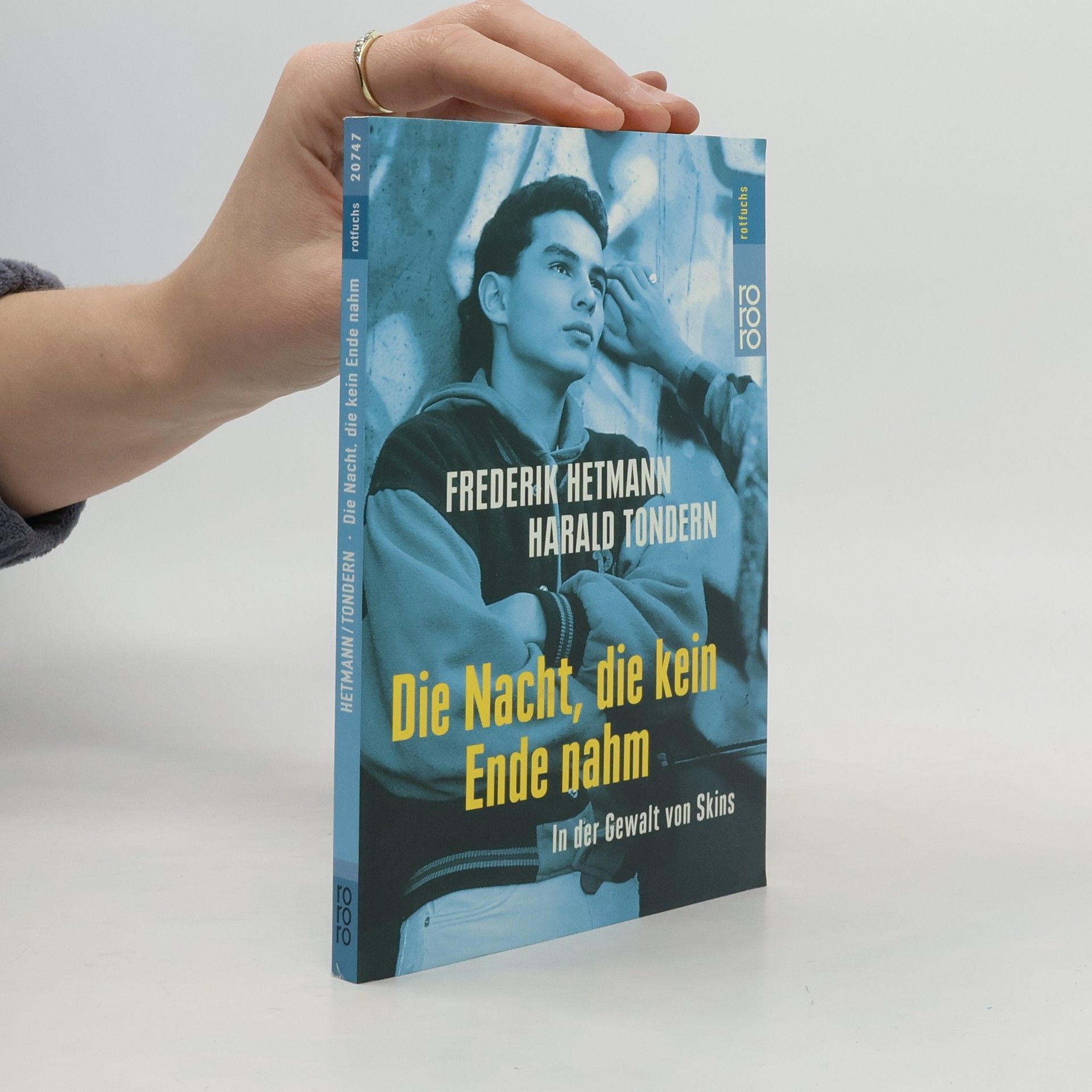 Frederik Hetmann Die Nacht, die kein Ende nahm