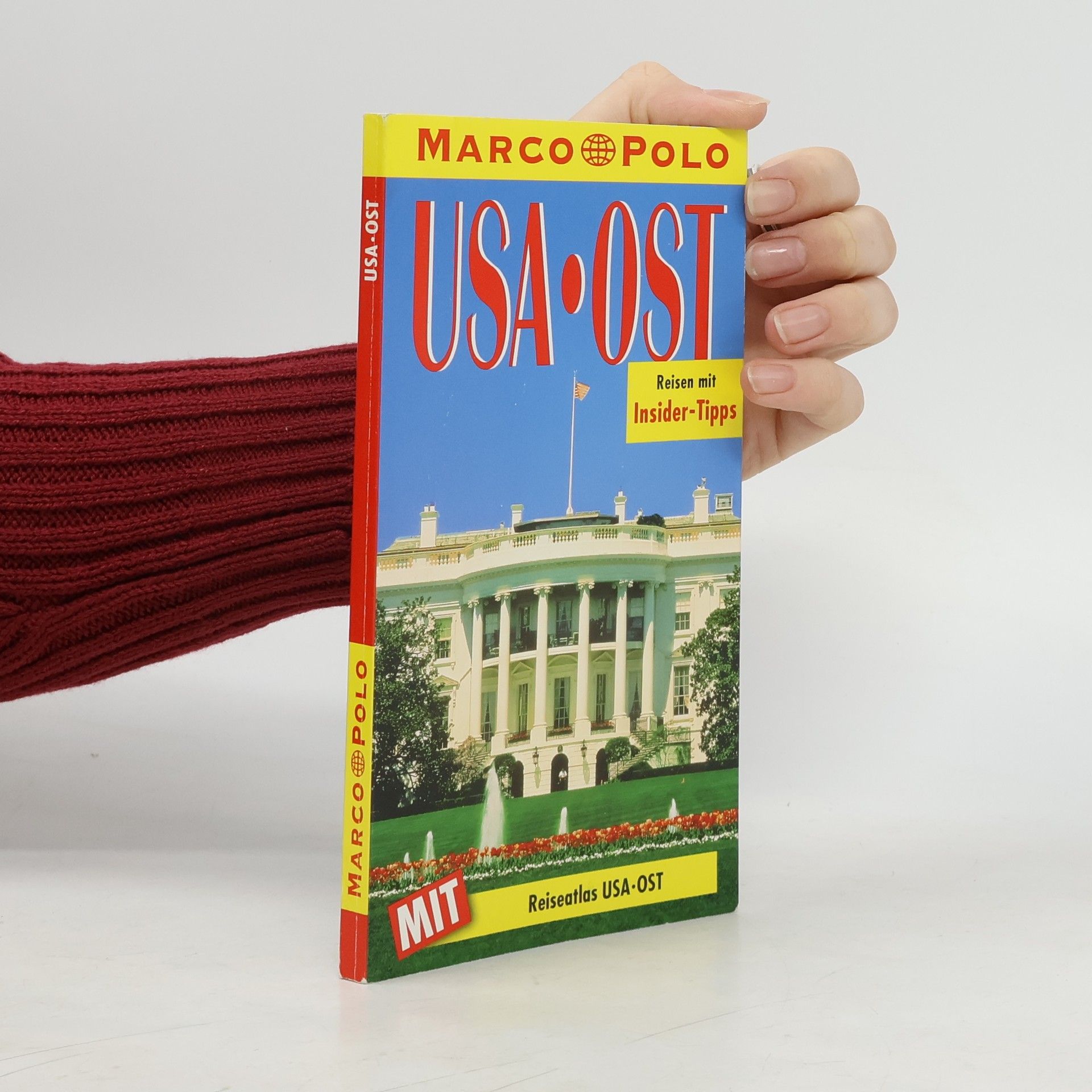 Michael Schwelien USA - Ost