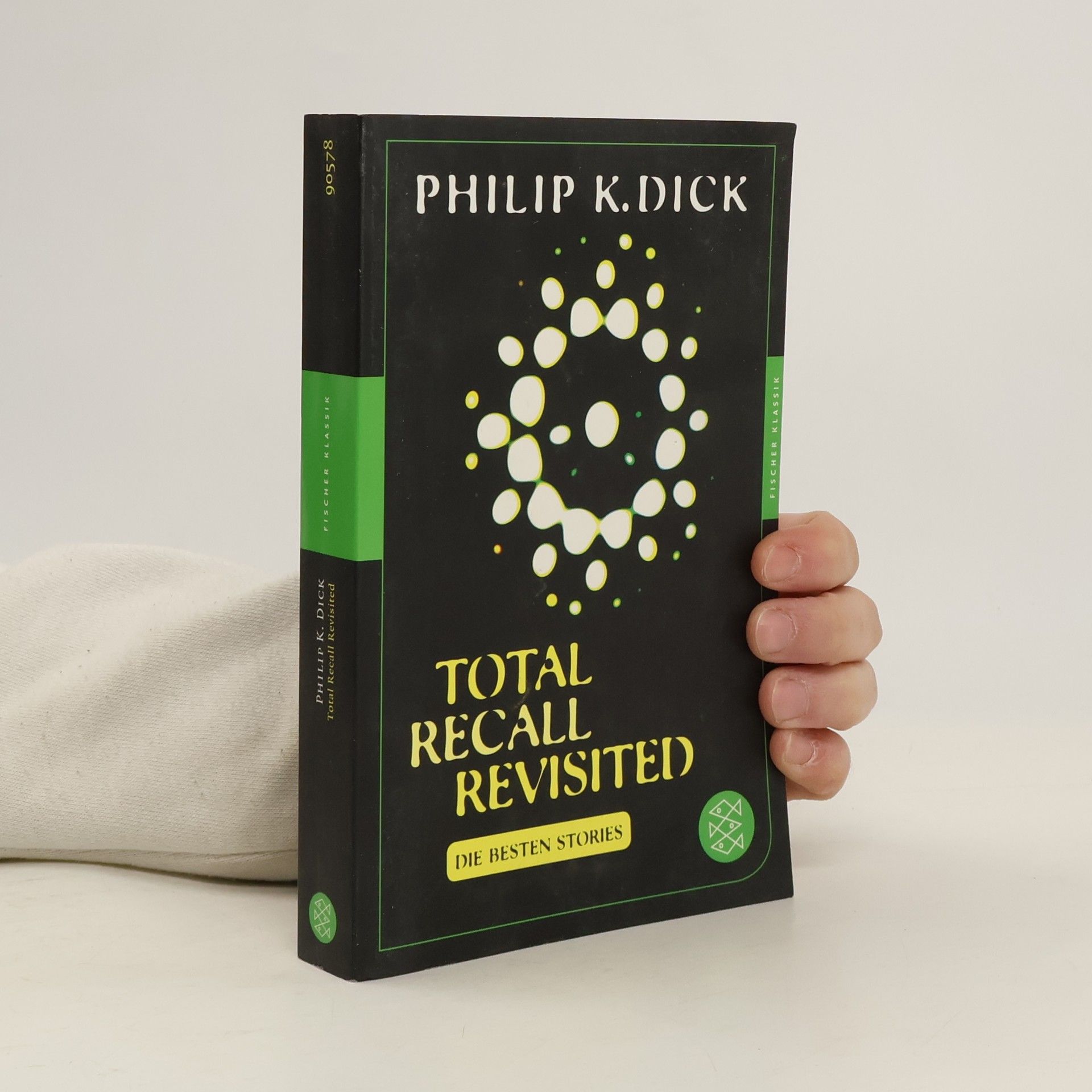 Philip K. Dick Total Recall revisited
