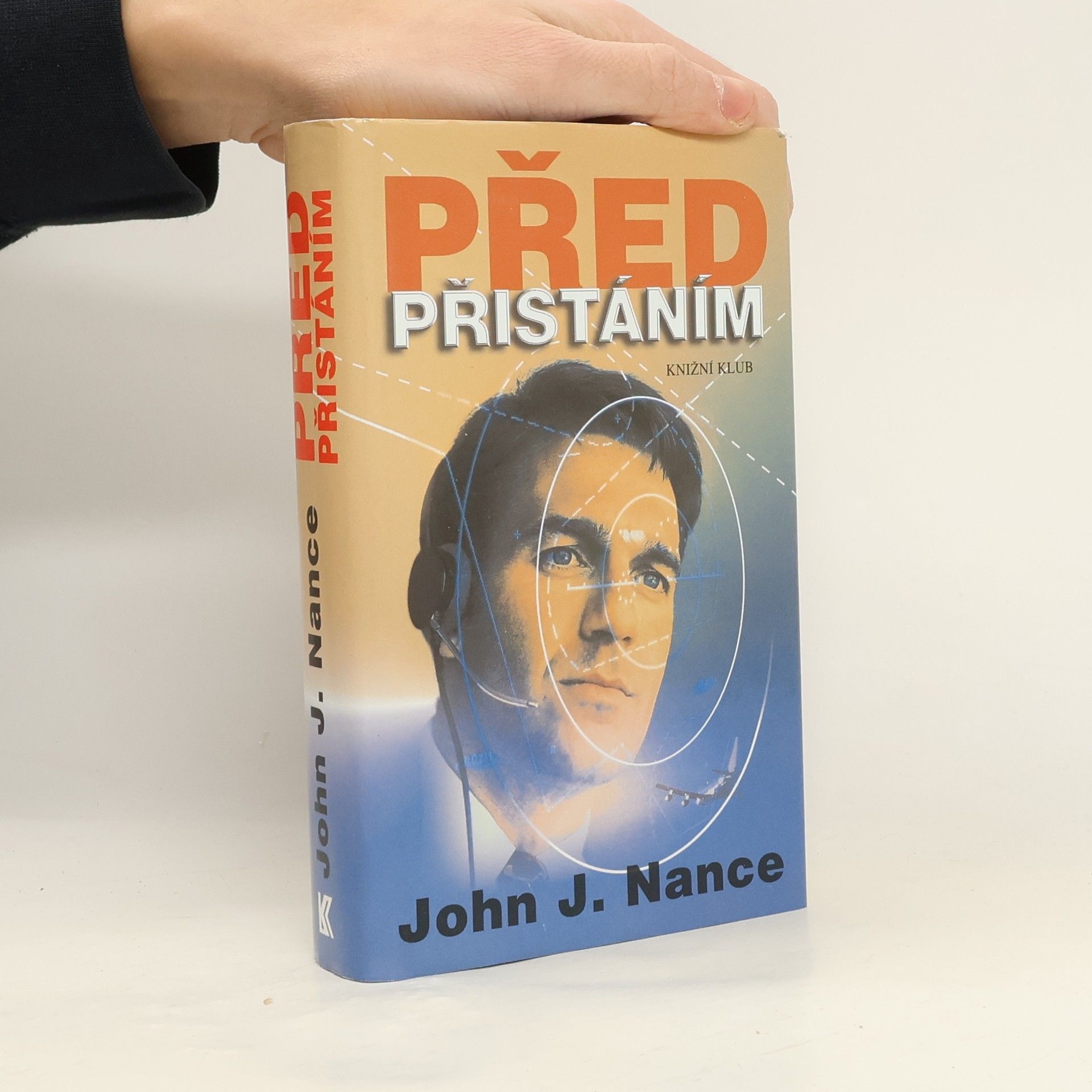 John J. Nance Před přistáním