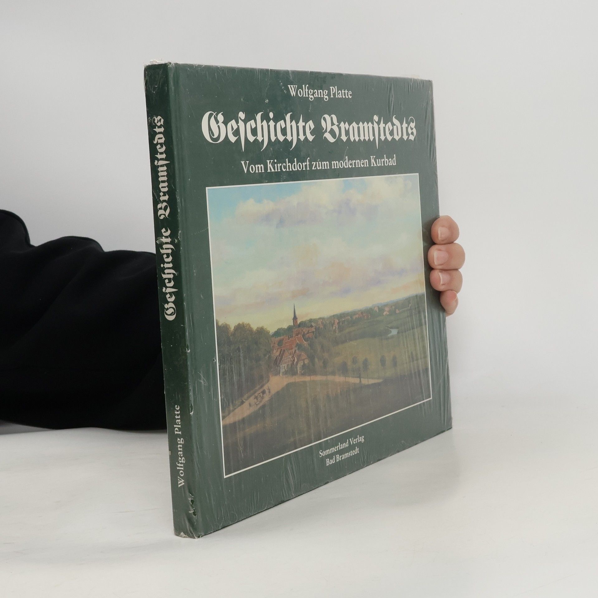Wolfgang Platte Geschichte Bramstedts