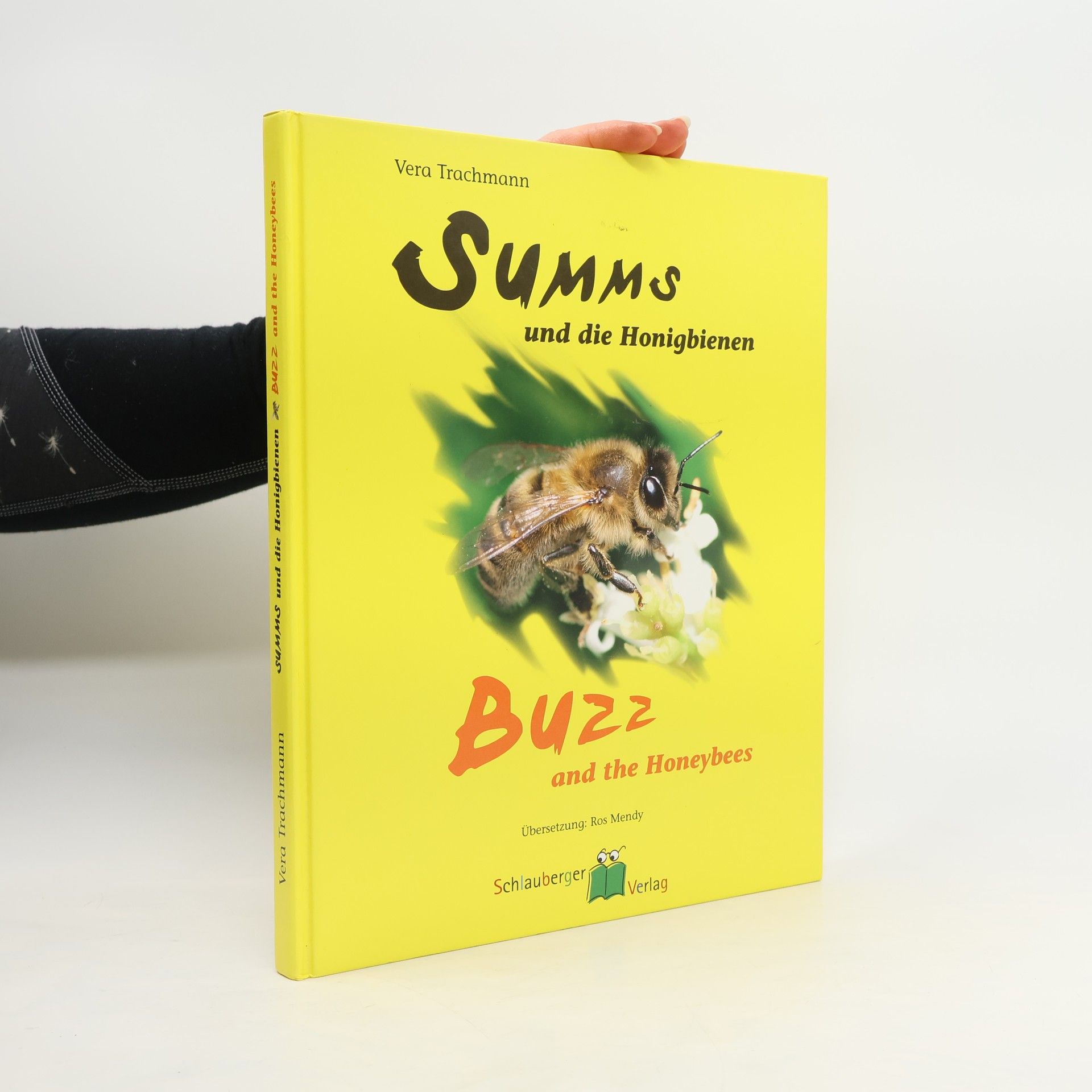 Summs und die Honigbienen - Buzz and the Honeybees