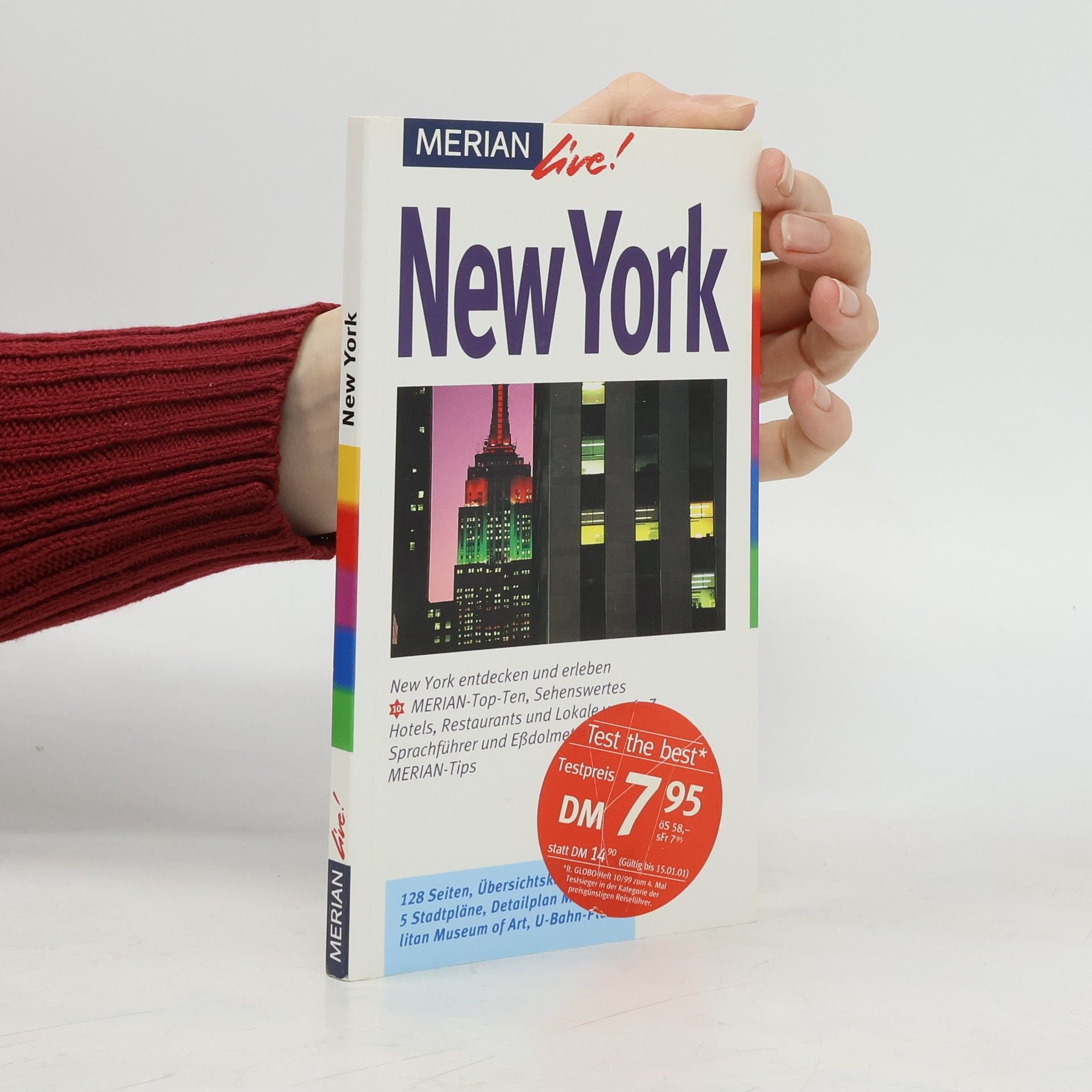 Jörg von Uthmann New York