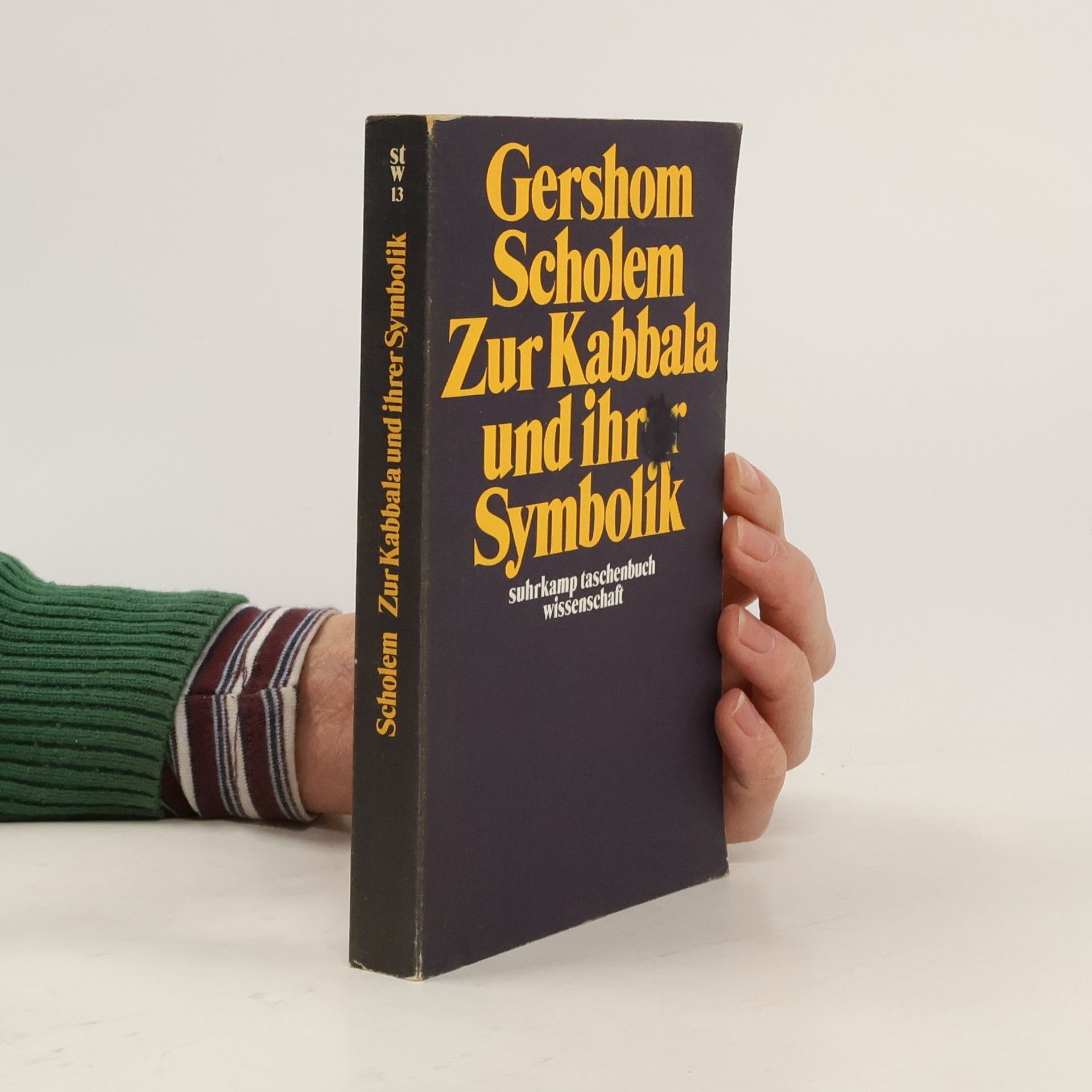 Zur Kabbala und ihrer Symbolik