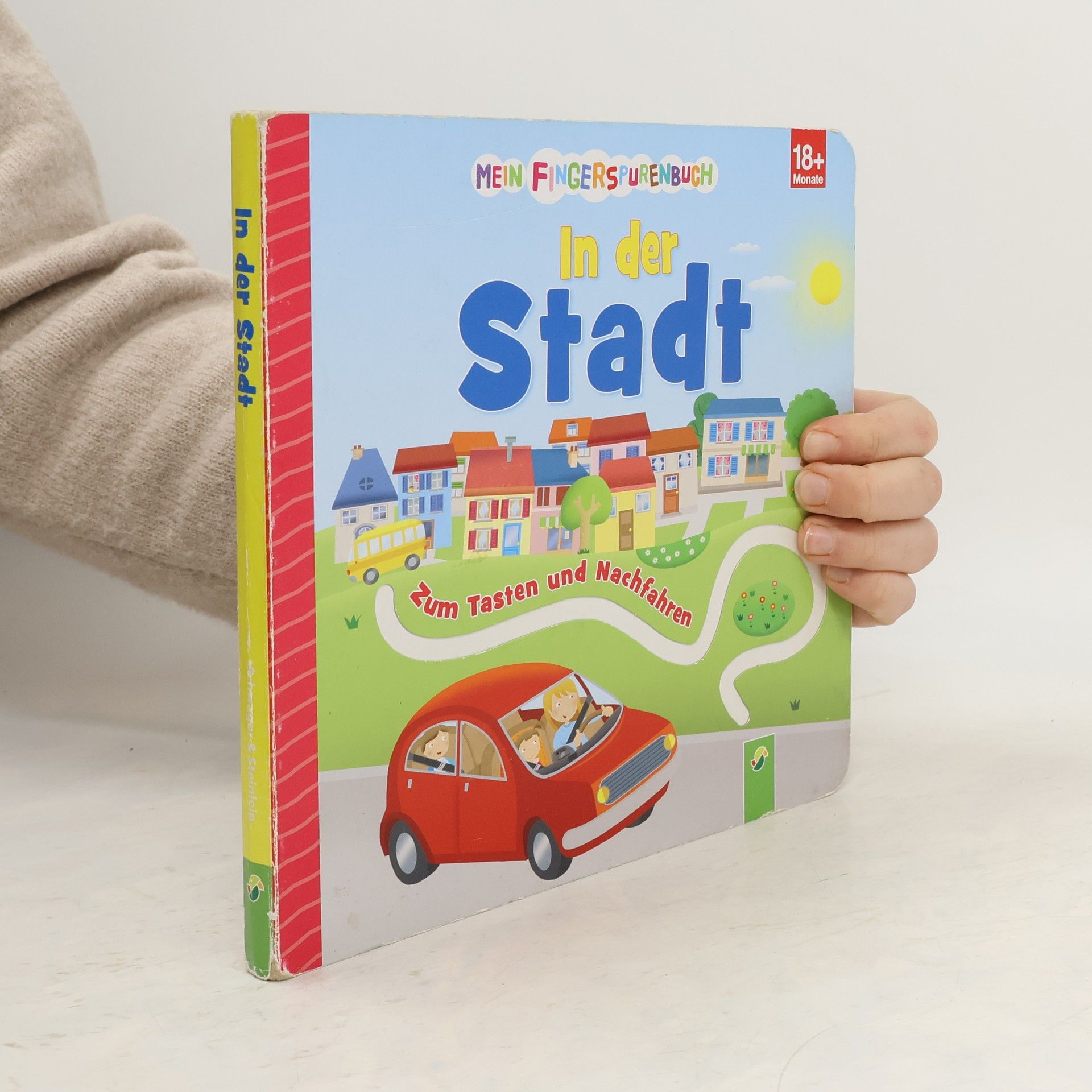 Auteurscollectief In der Stadt