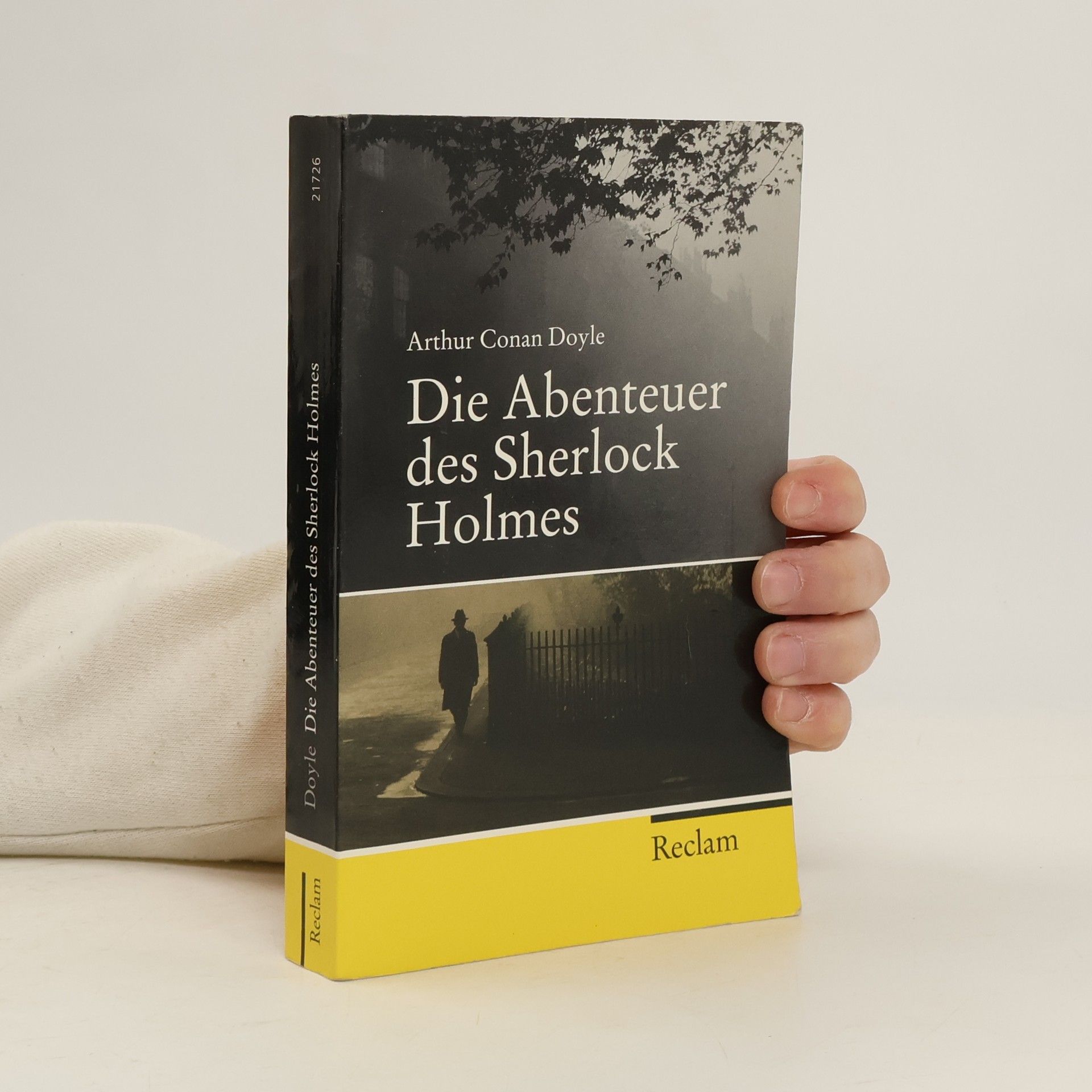 Arthur Conan Doyle Die Abenteuer des Sherlock Holmes