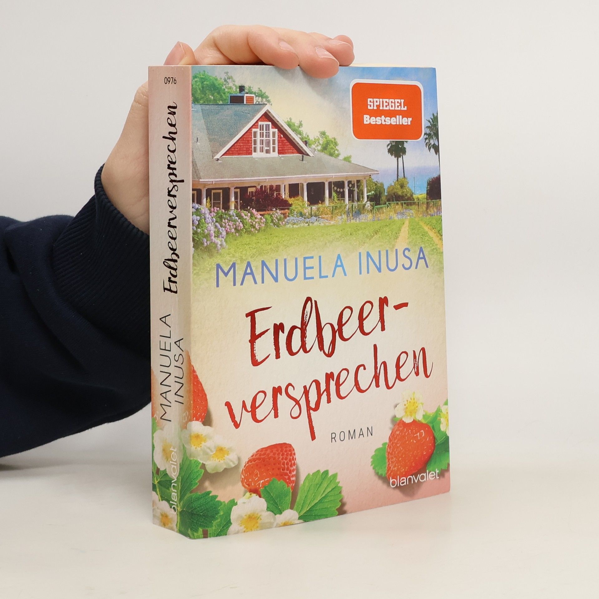 Manuela Inusa Erdbeerversprechen