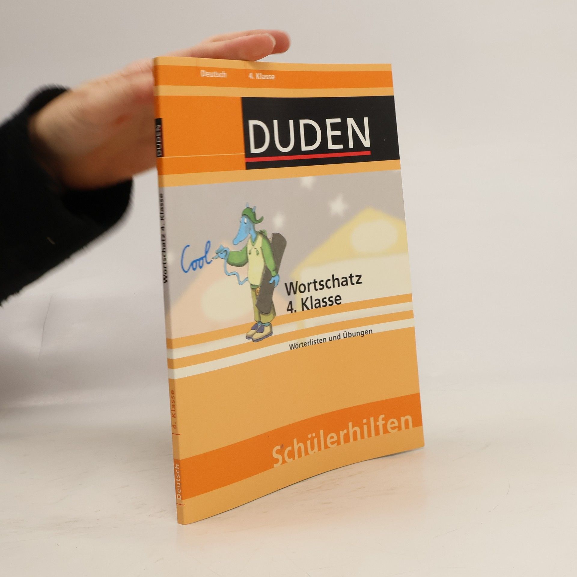 Autorenkollektiv Wortschatz 4. Klasse