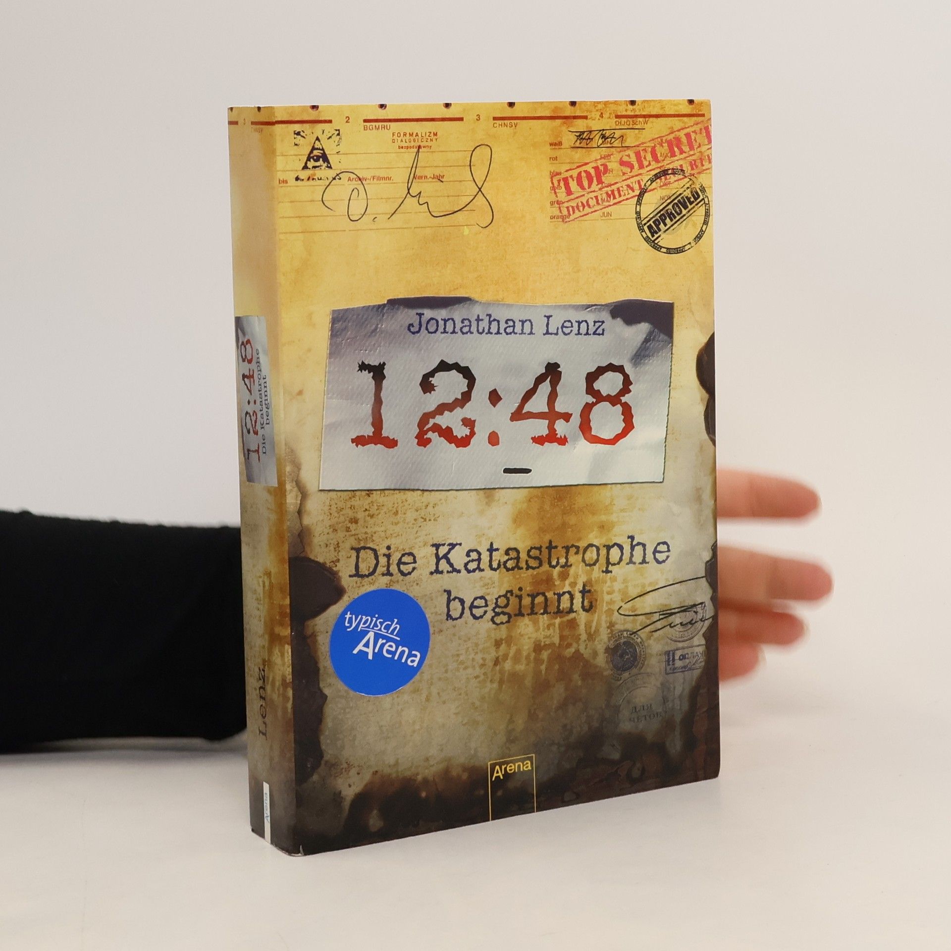 12:48 - die Katastrophe beginnt