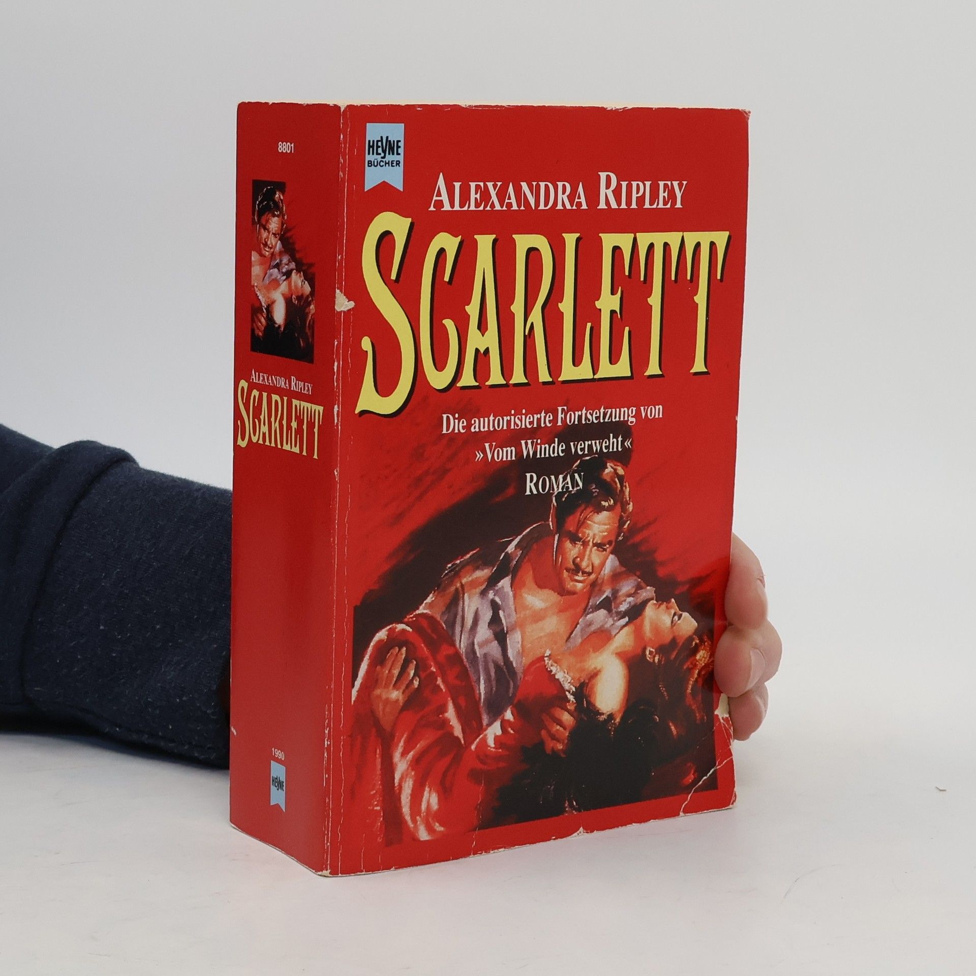 Alexandra Ripley Scarlett