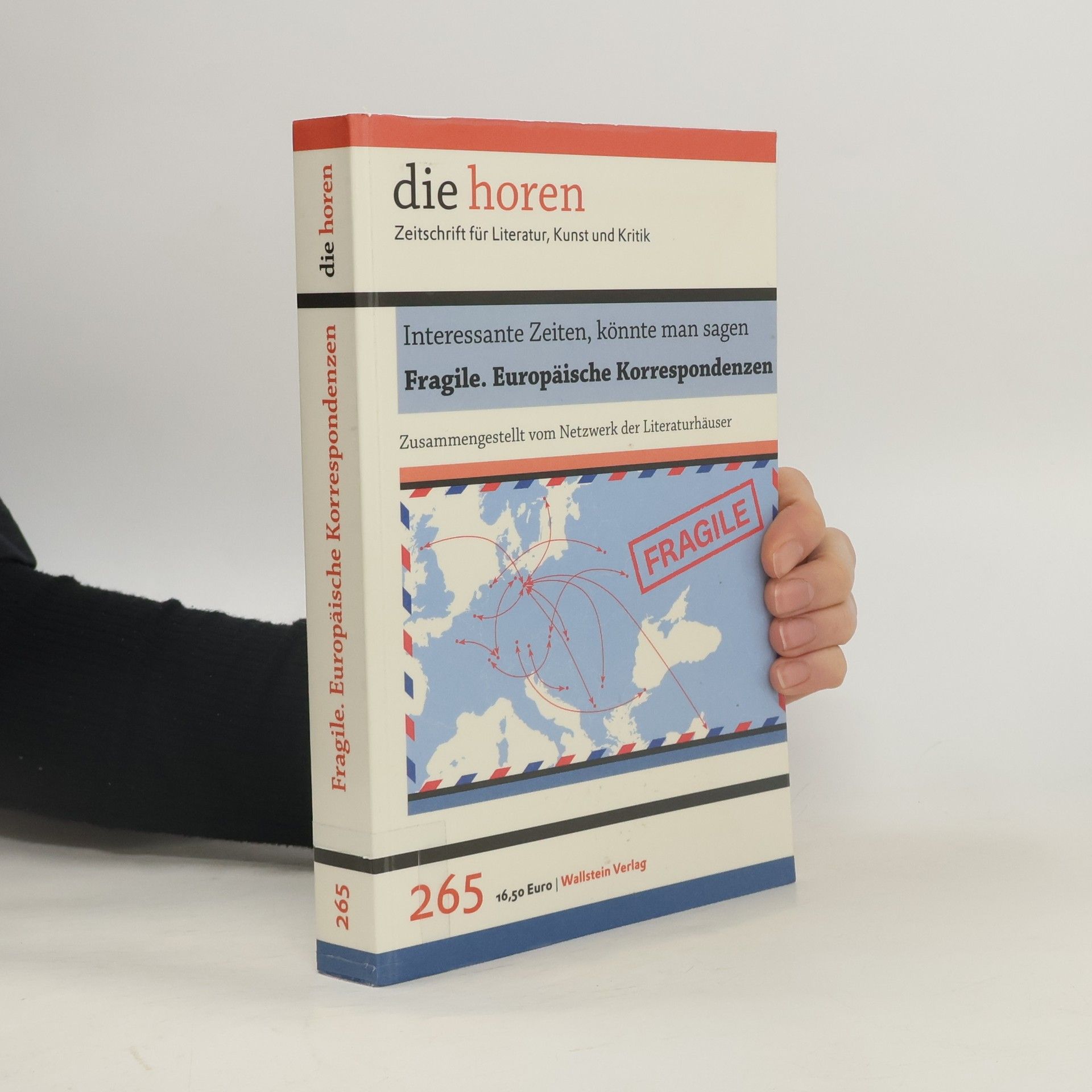 Interessante Zeiten, könnte man sagen