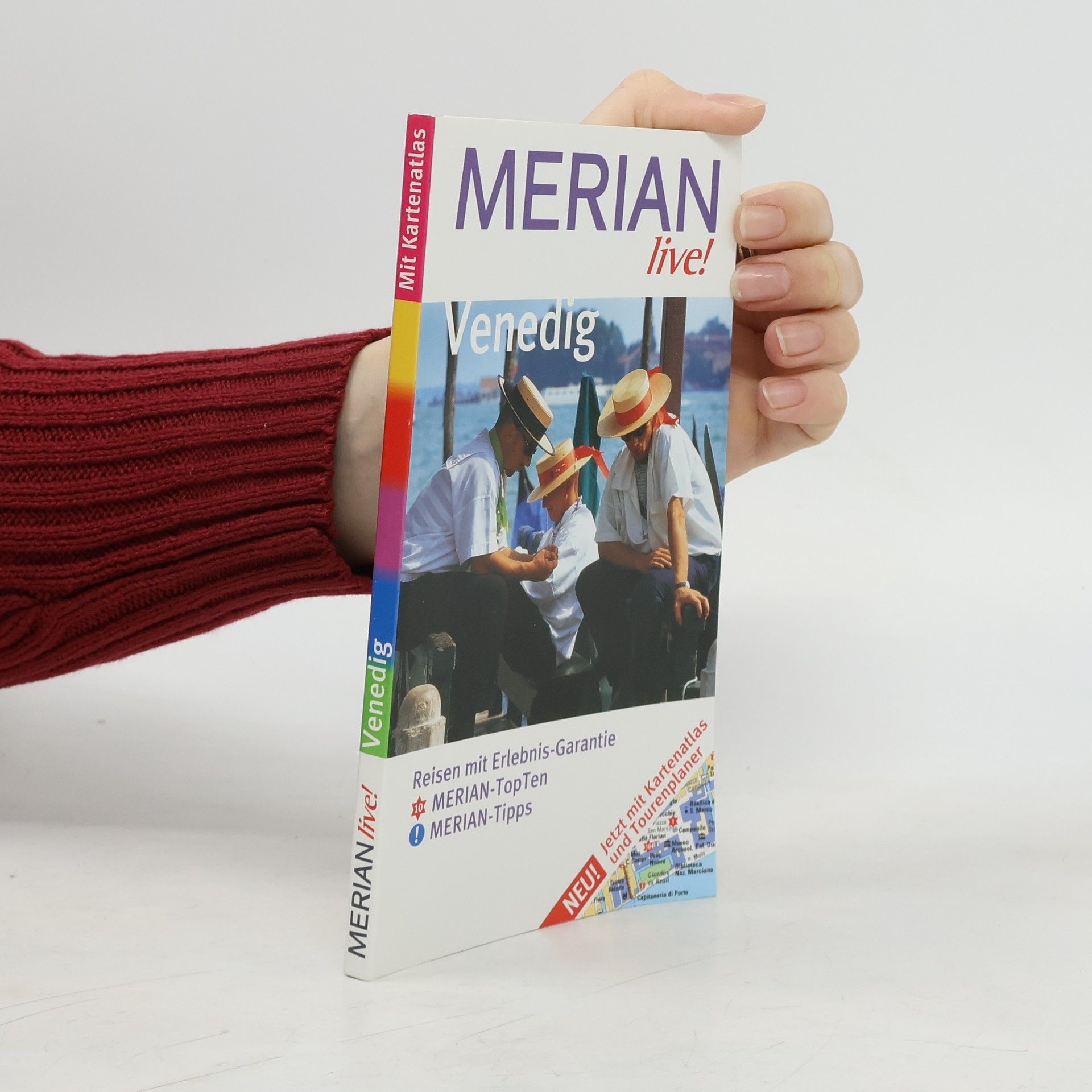 Wolftraud de Concini Venedig