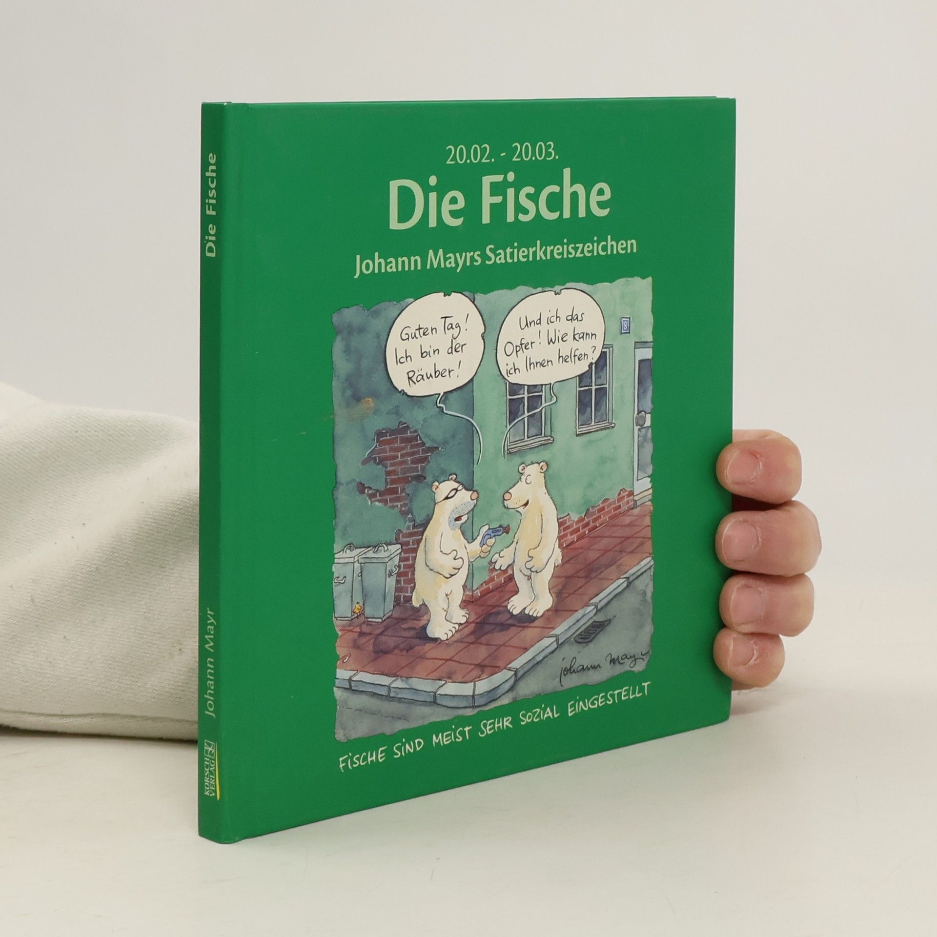 Autores varios Johann Mayrs Satierkreiszeichen