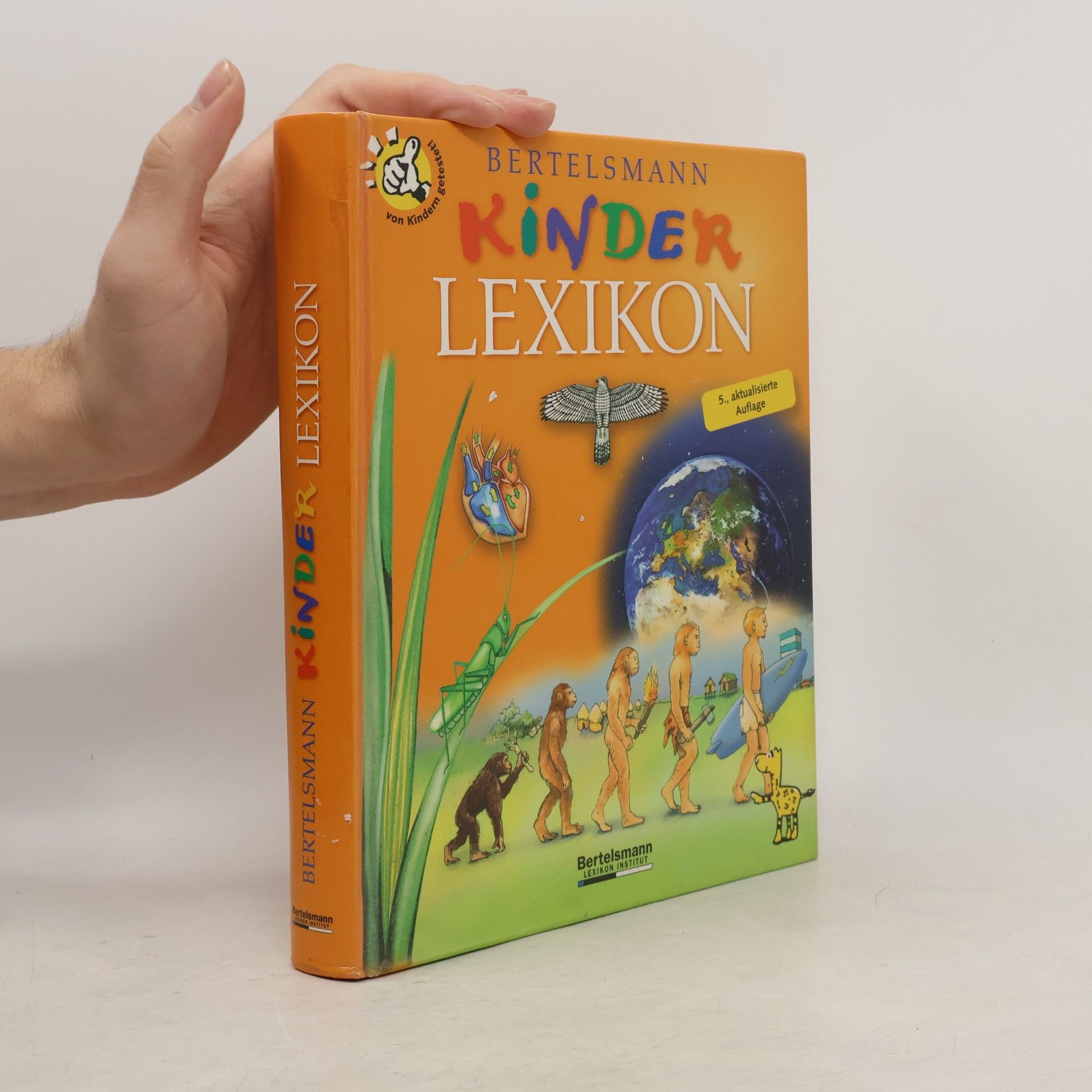 Bertelsmann-Kinder-Lexikon