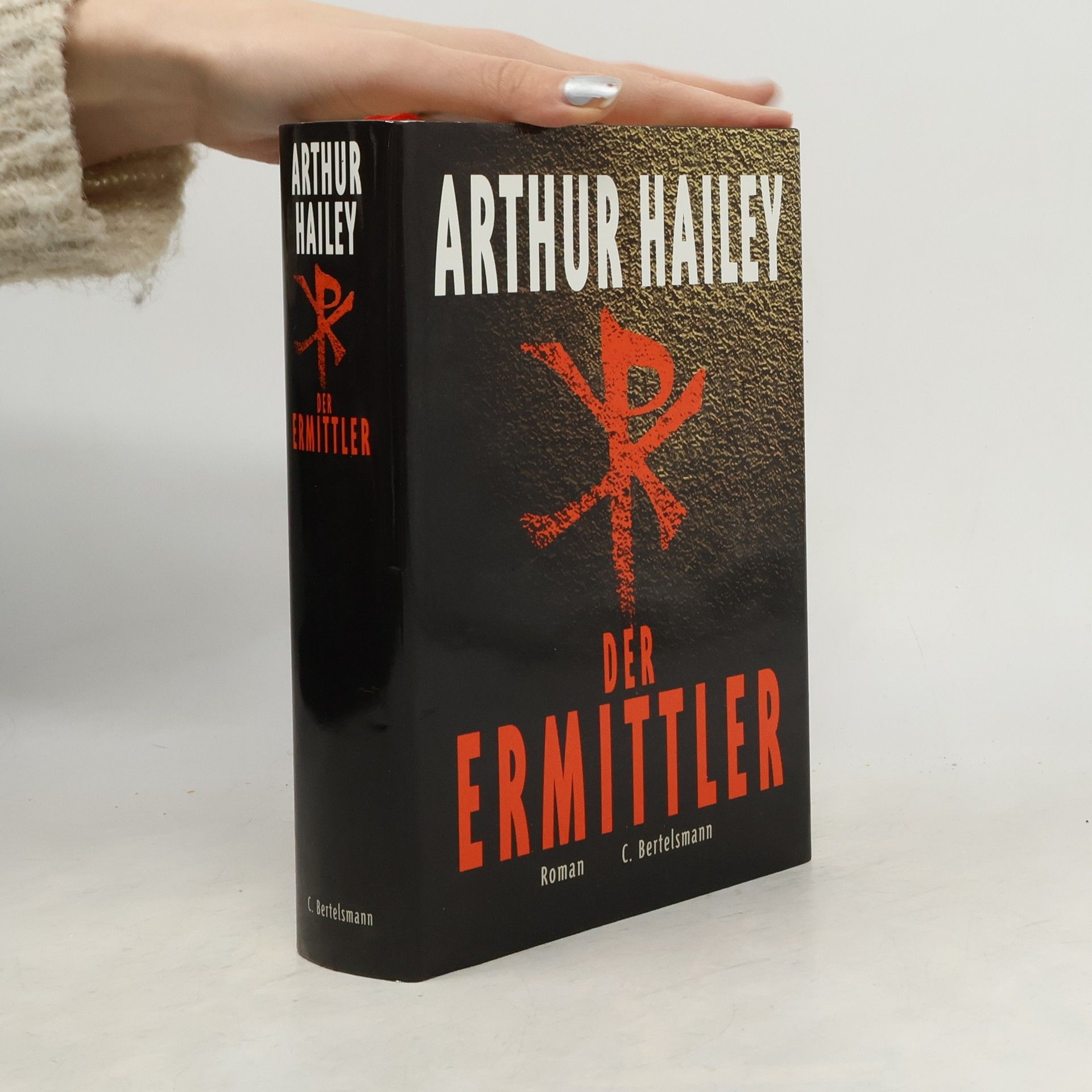 Arthur Hailey Der Ermittler