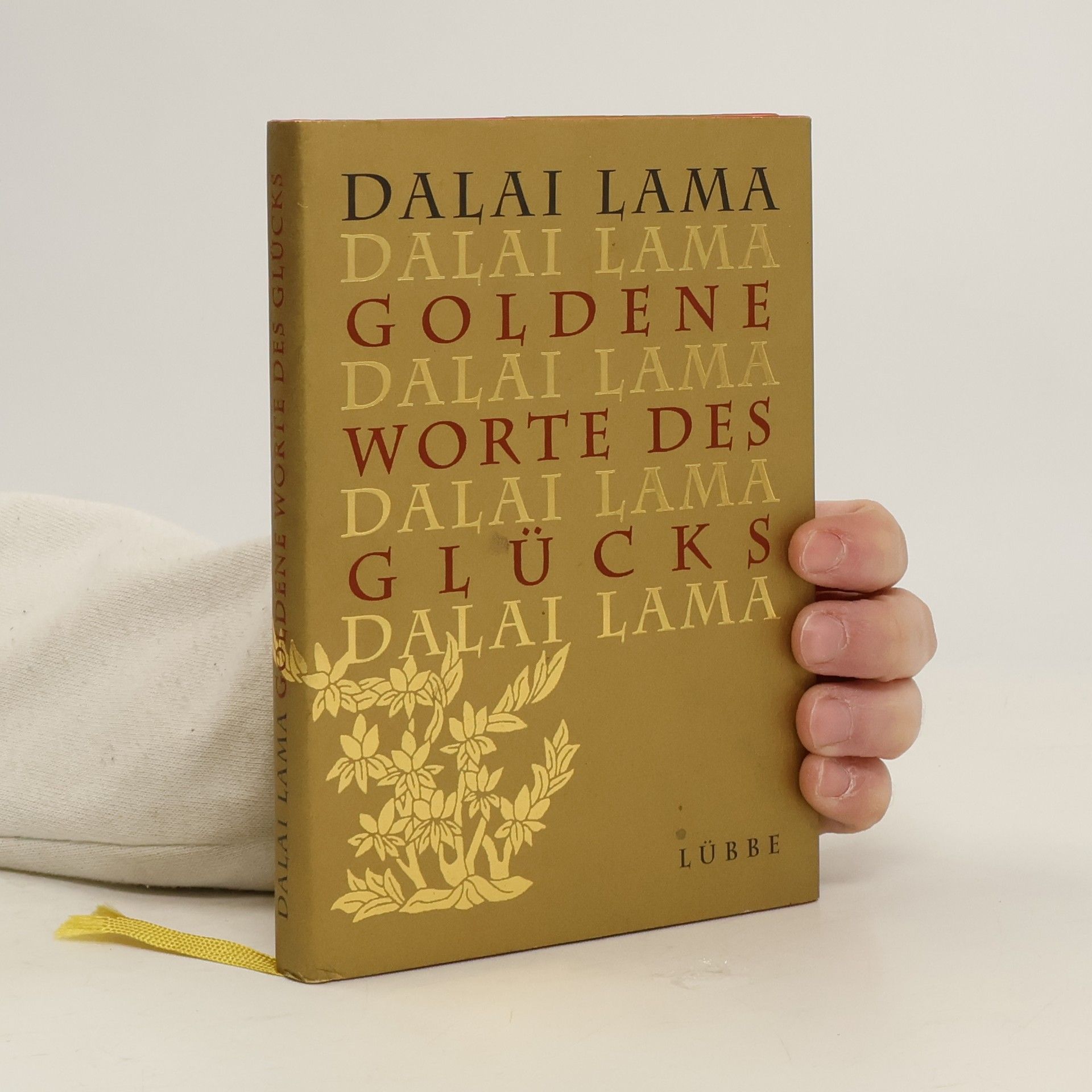 Goldene Worte des Glücks