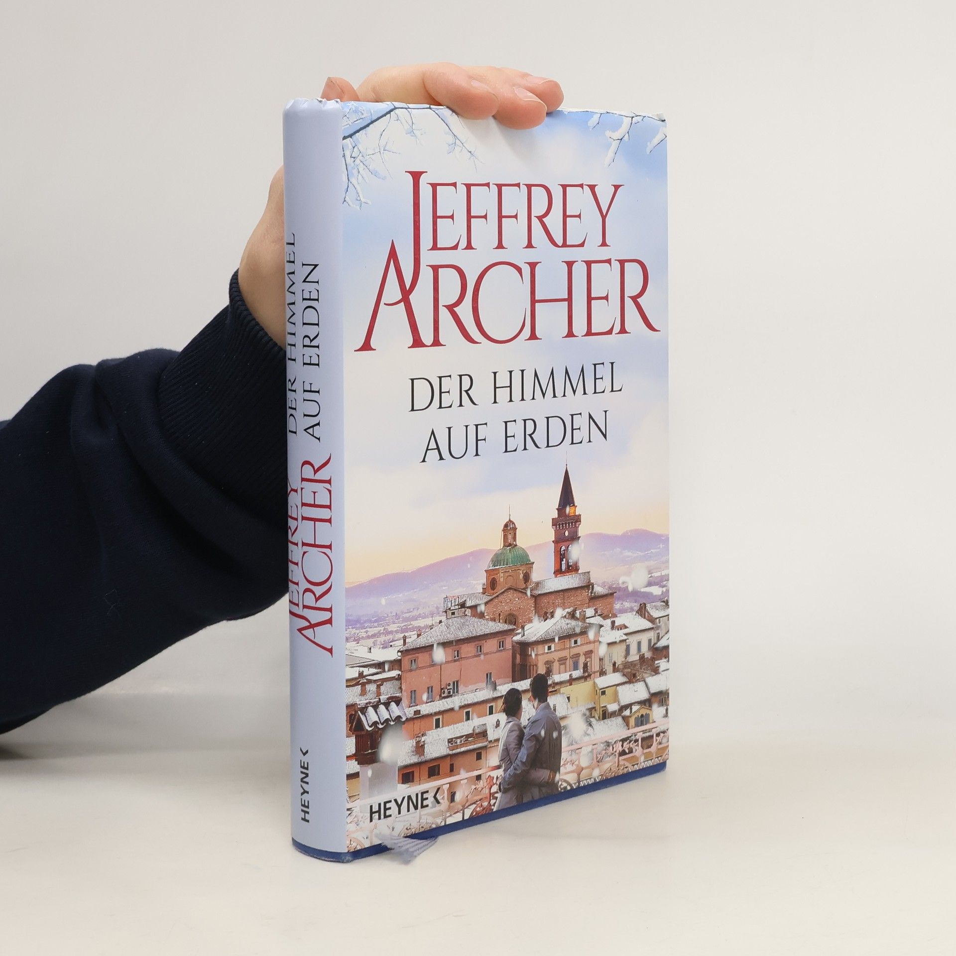 Jeffrey Archer Der Himmel auf Erden