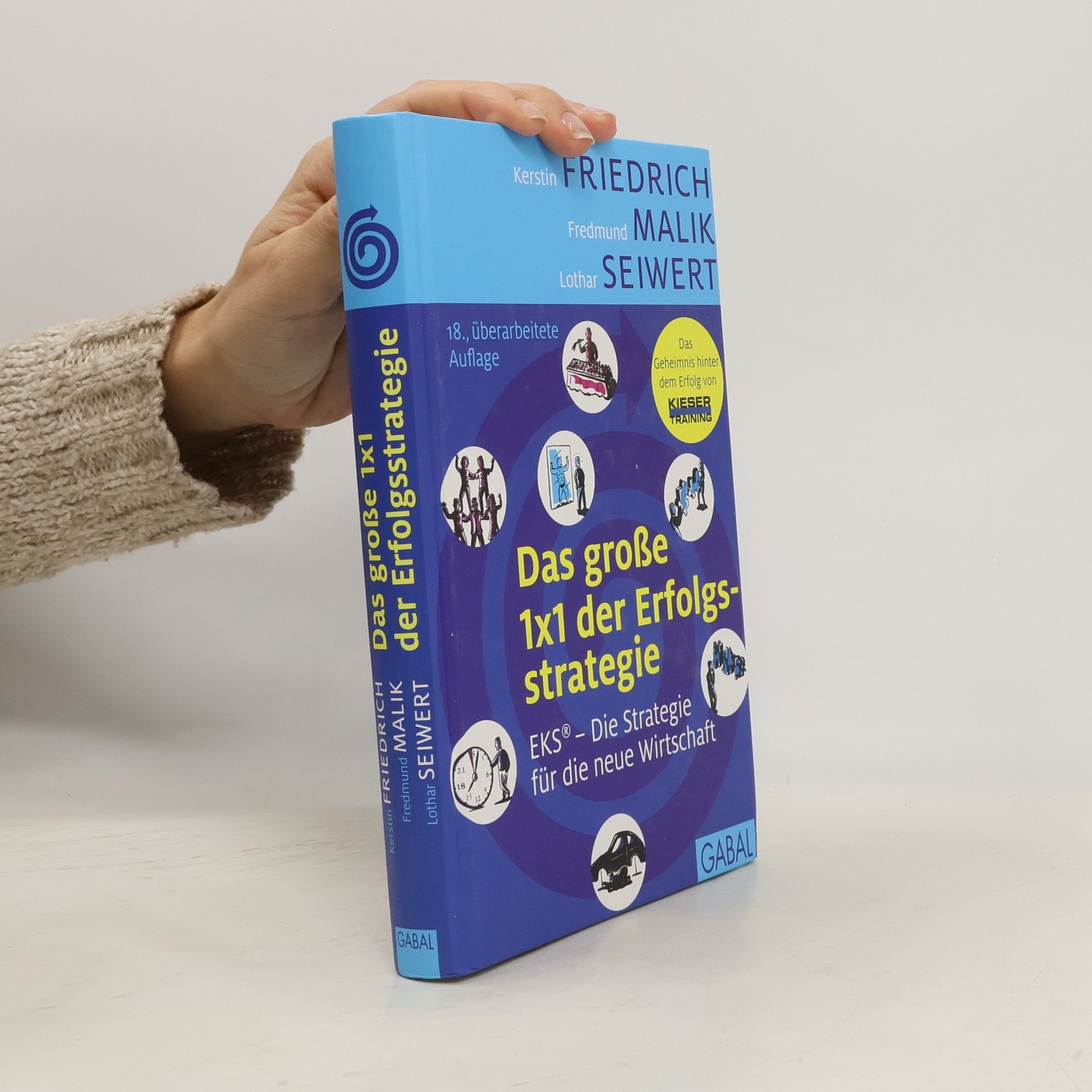 Das große 1x1 der Erfolgs-strategie