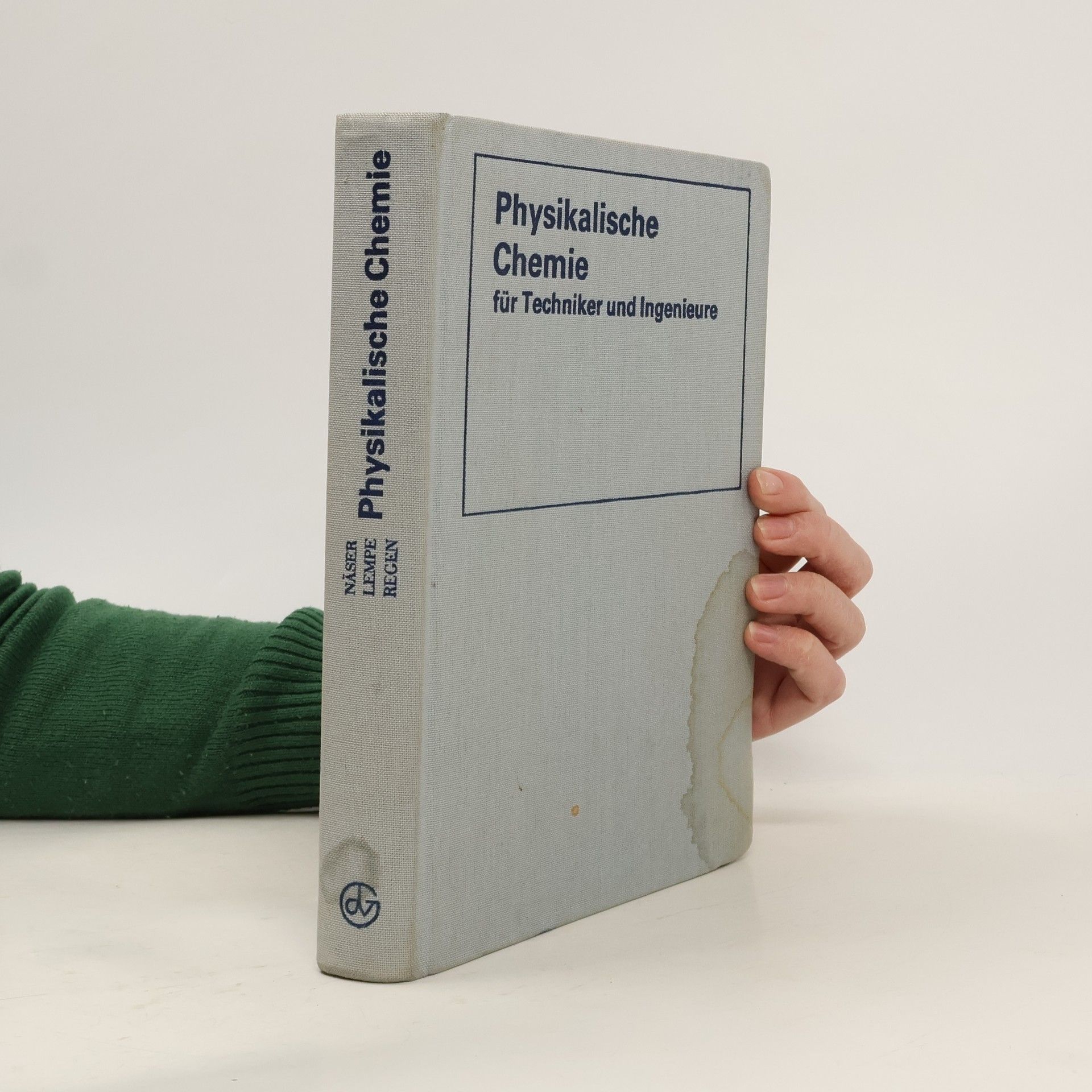 Physikalische Chemie für Techniker und Ingenieure