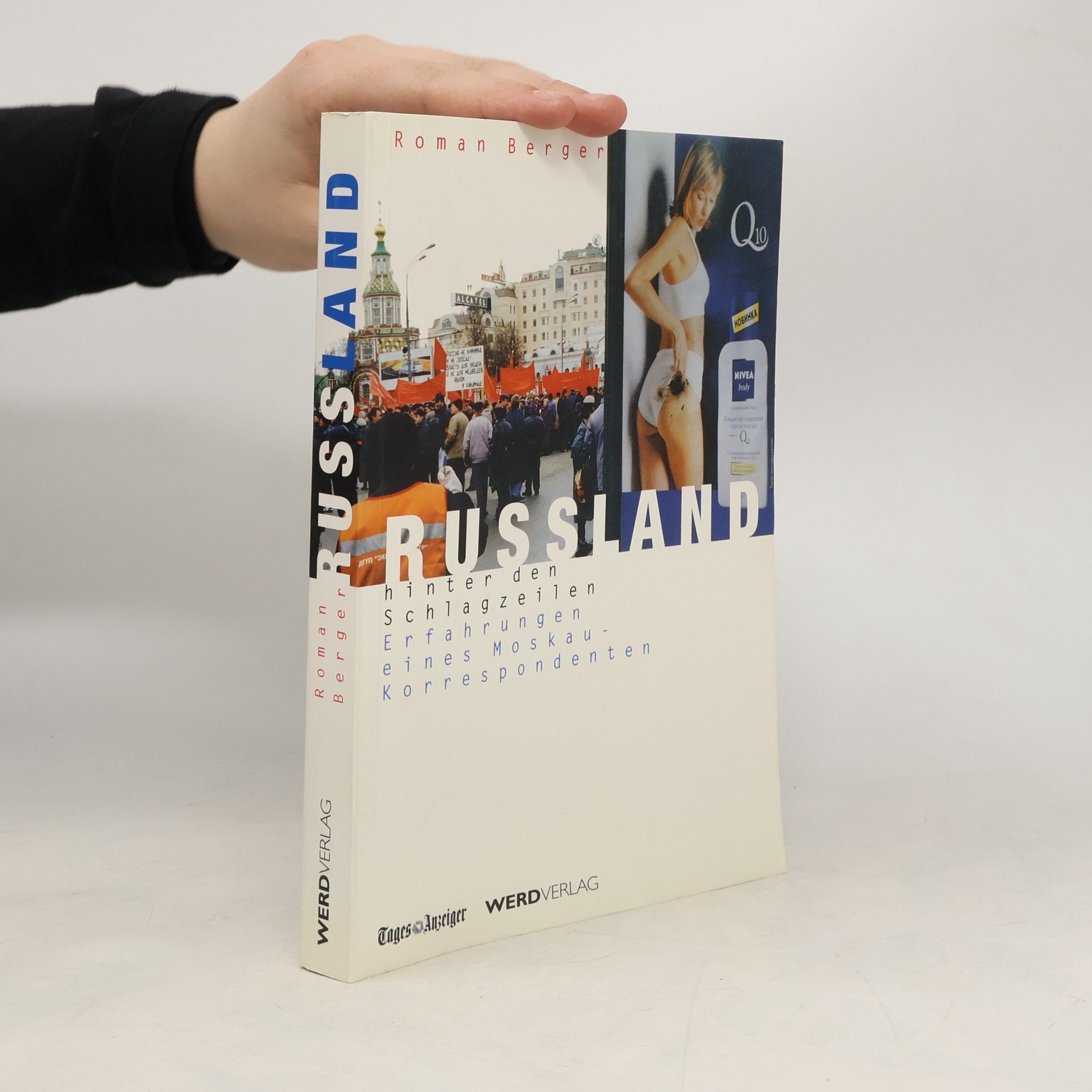 Russland hinter den Schlagzeilen