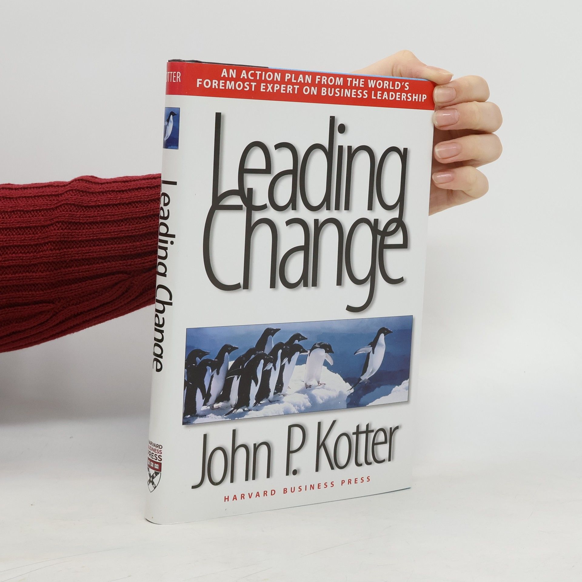 Leading change