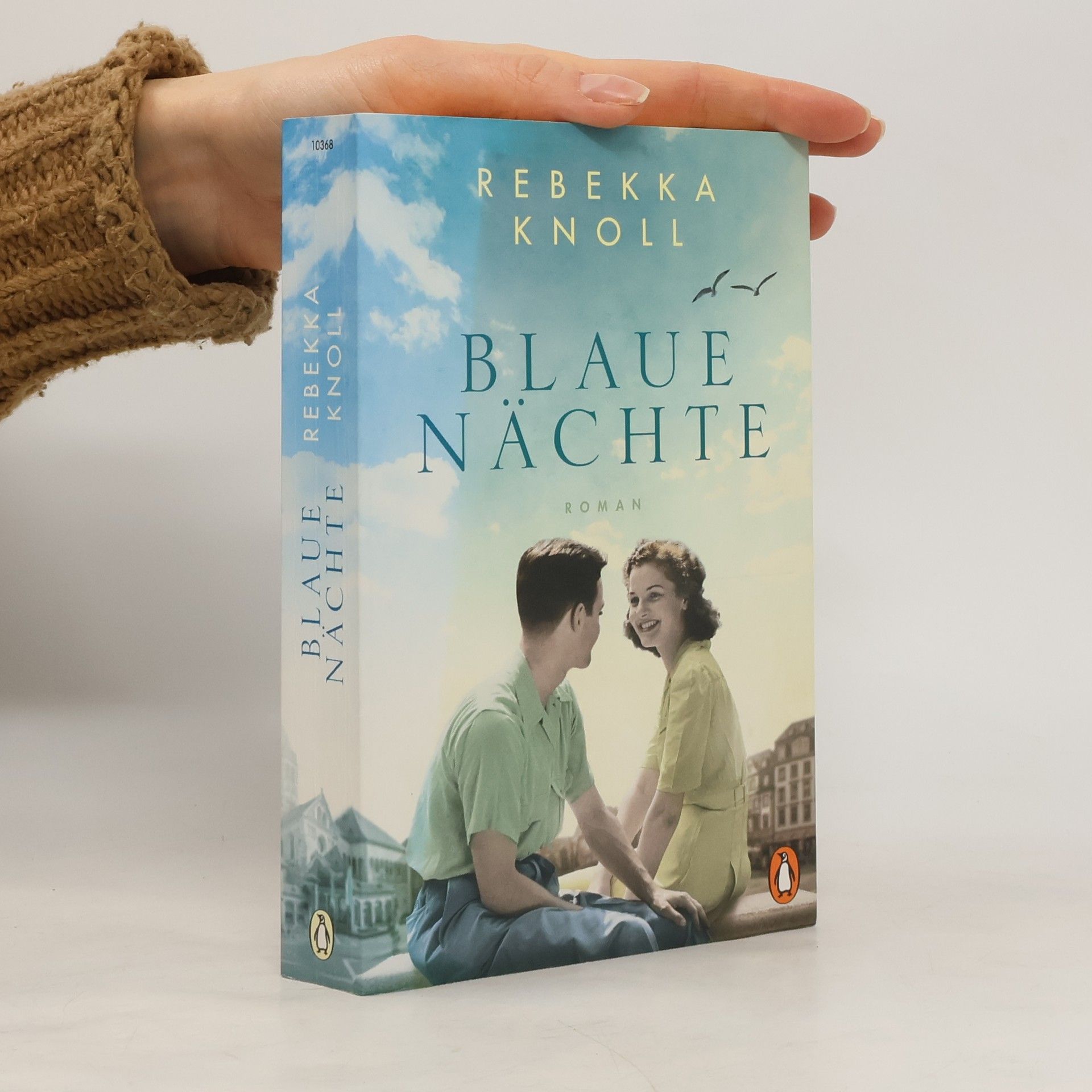 Blaue Nächte