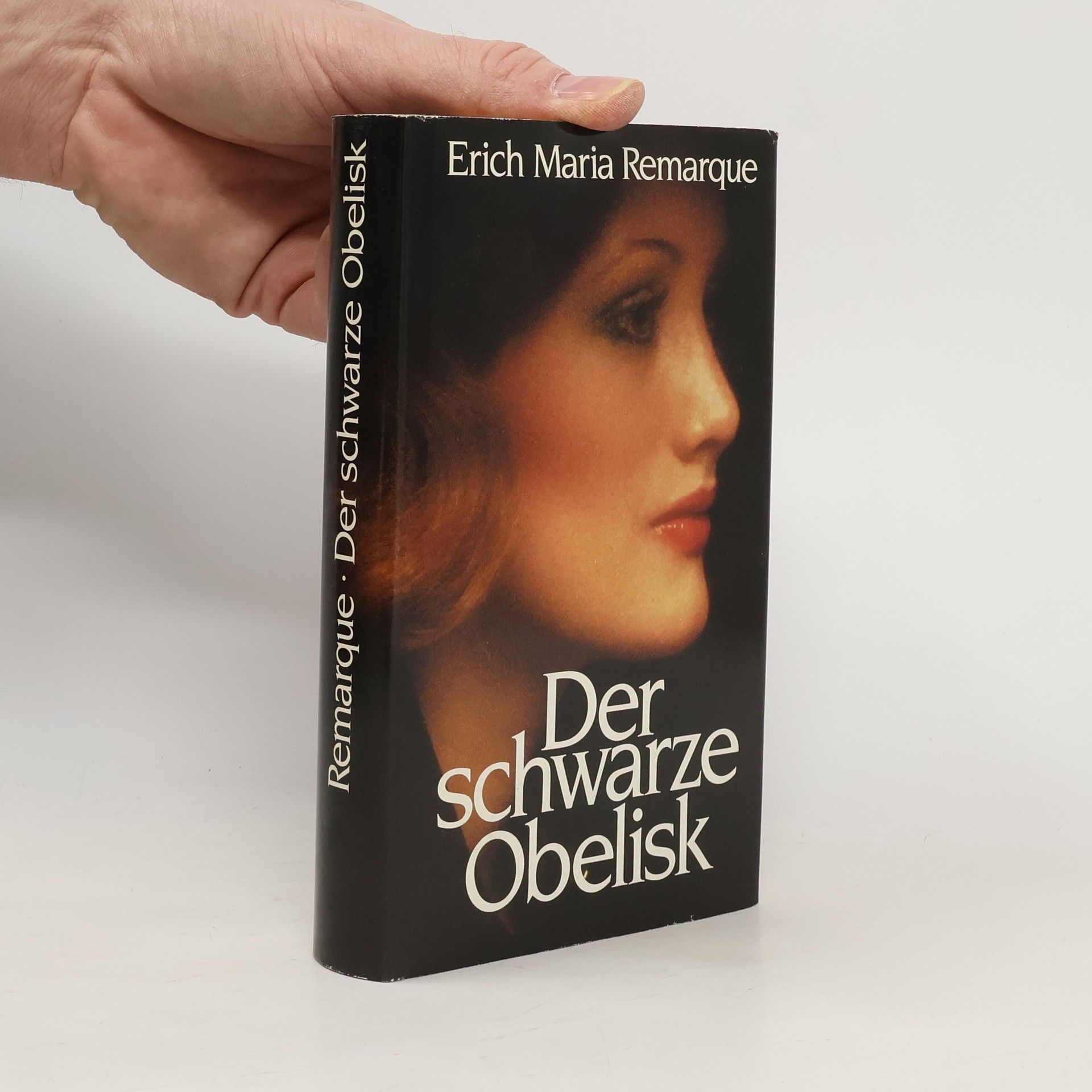 Der schwarze Obelisk