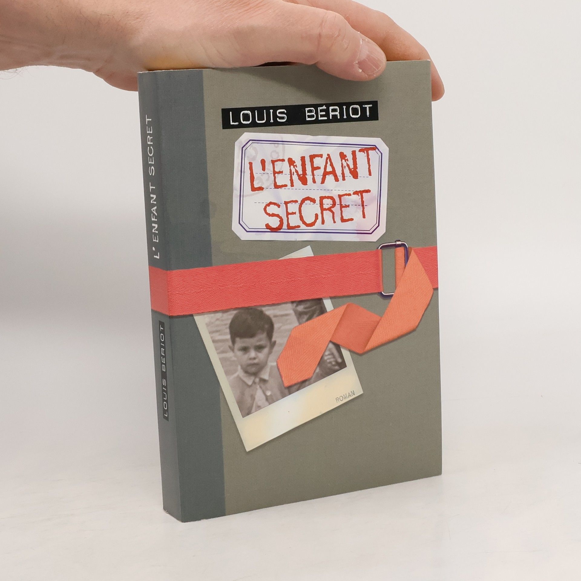 Louis Bériot L'enfant secret