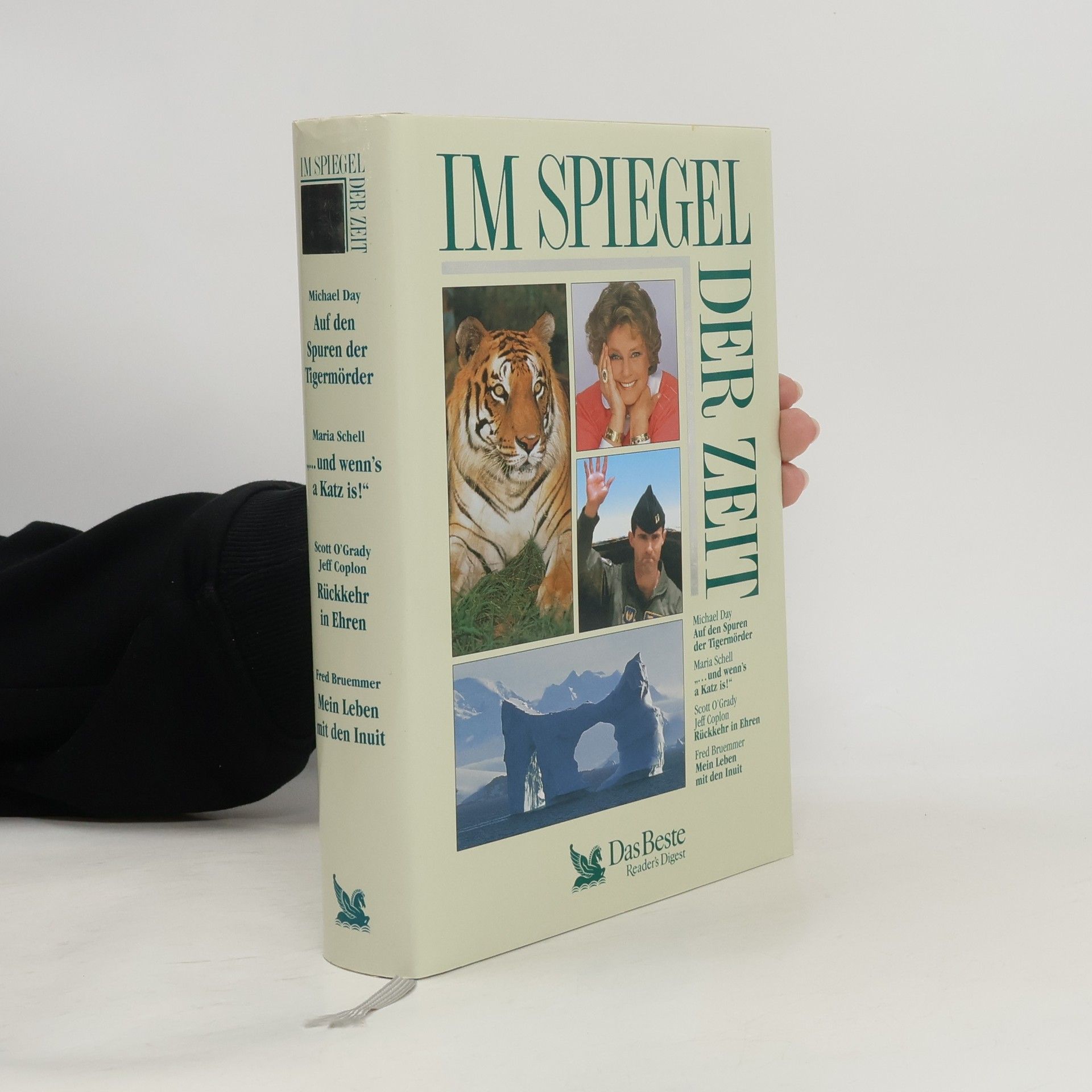 Auf den Spuren der Tigermörder. „... und wenn's a Katz is!". Rückkehr in Ehren. Mein Leben mit den Inuit.