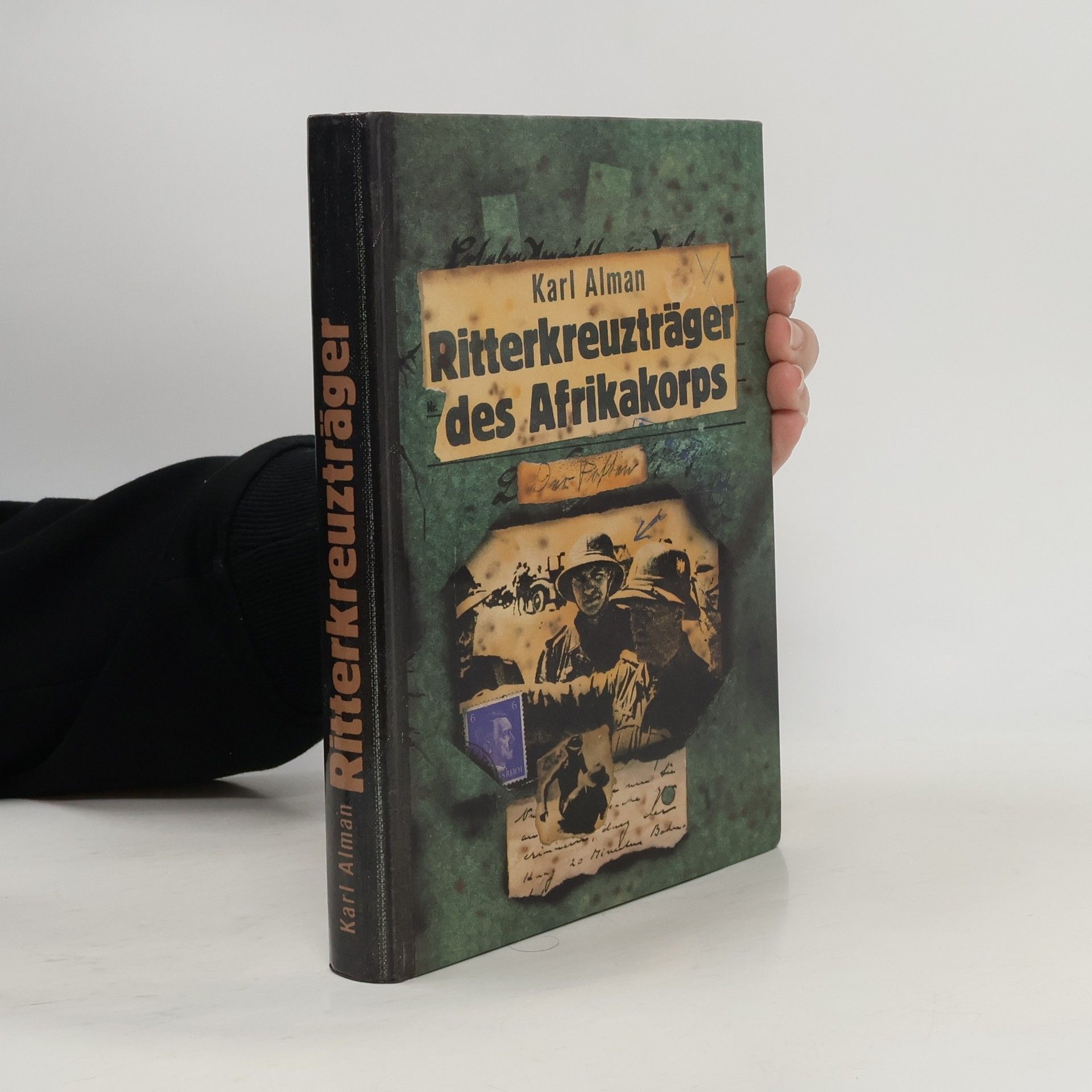 Ritterkreuzträger des Afrikakorps