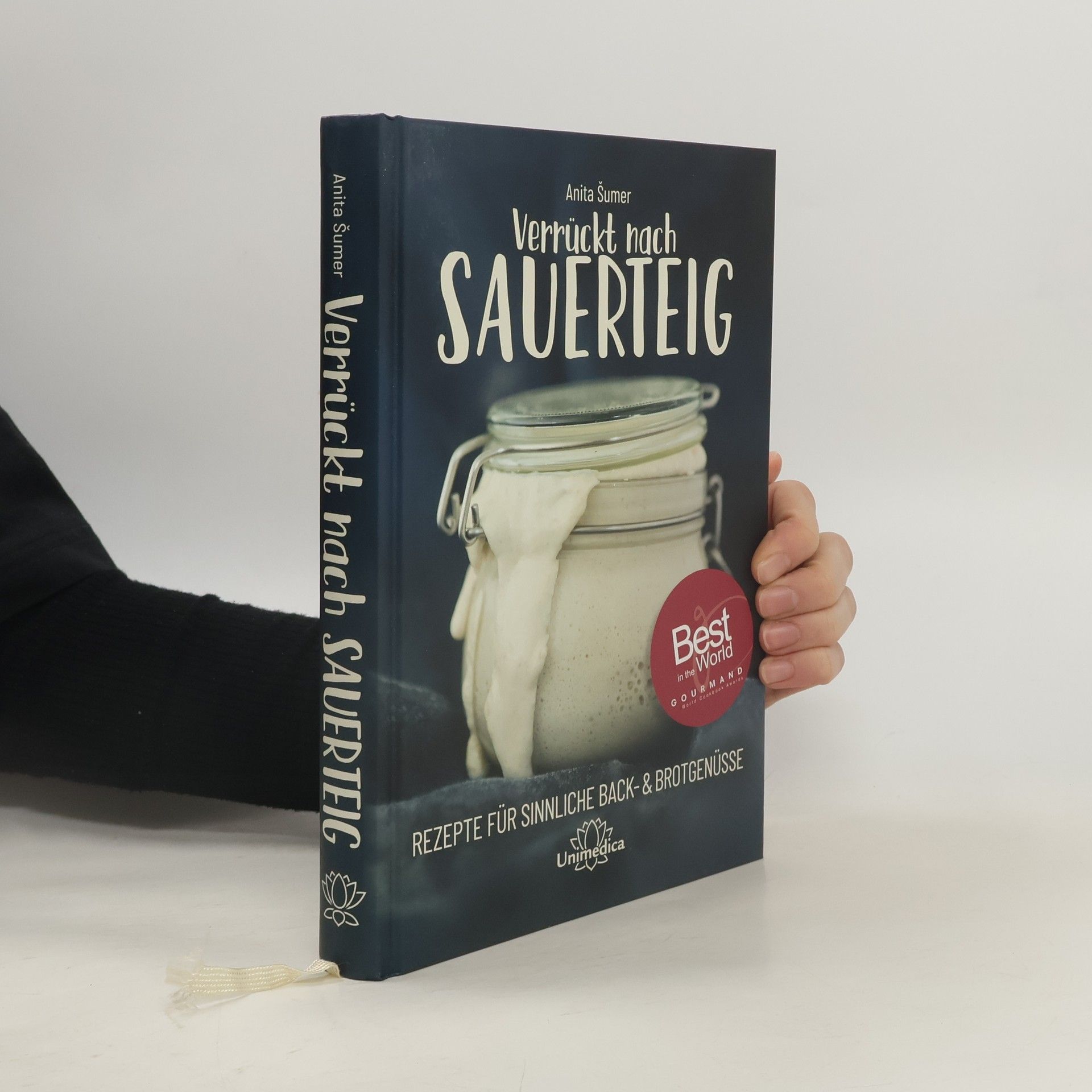 Verrückt nach Sauerteig