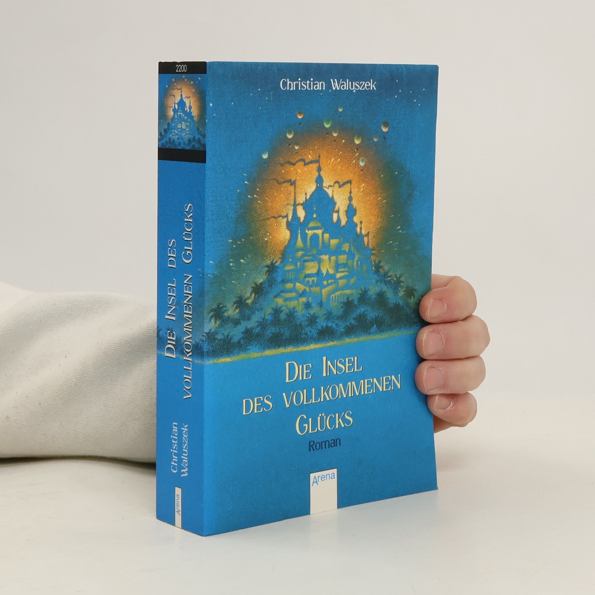 Die Insel des vollkommenen Glücks