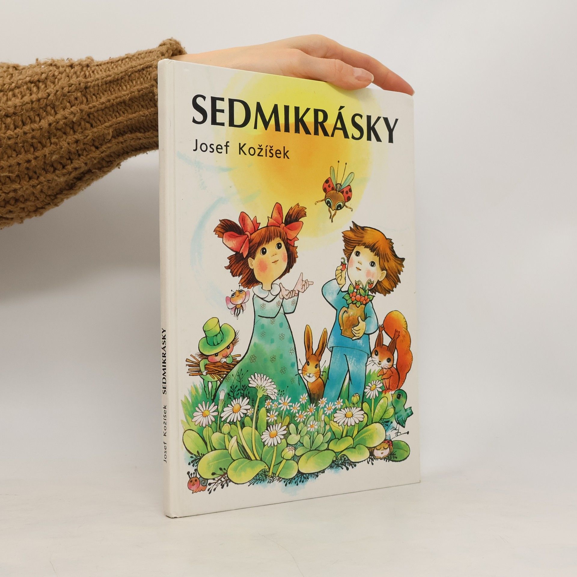 Josef Kožíšek Sedmikrásky