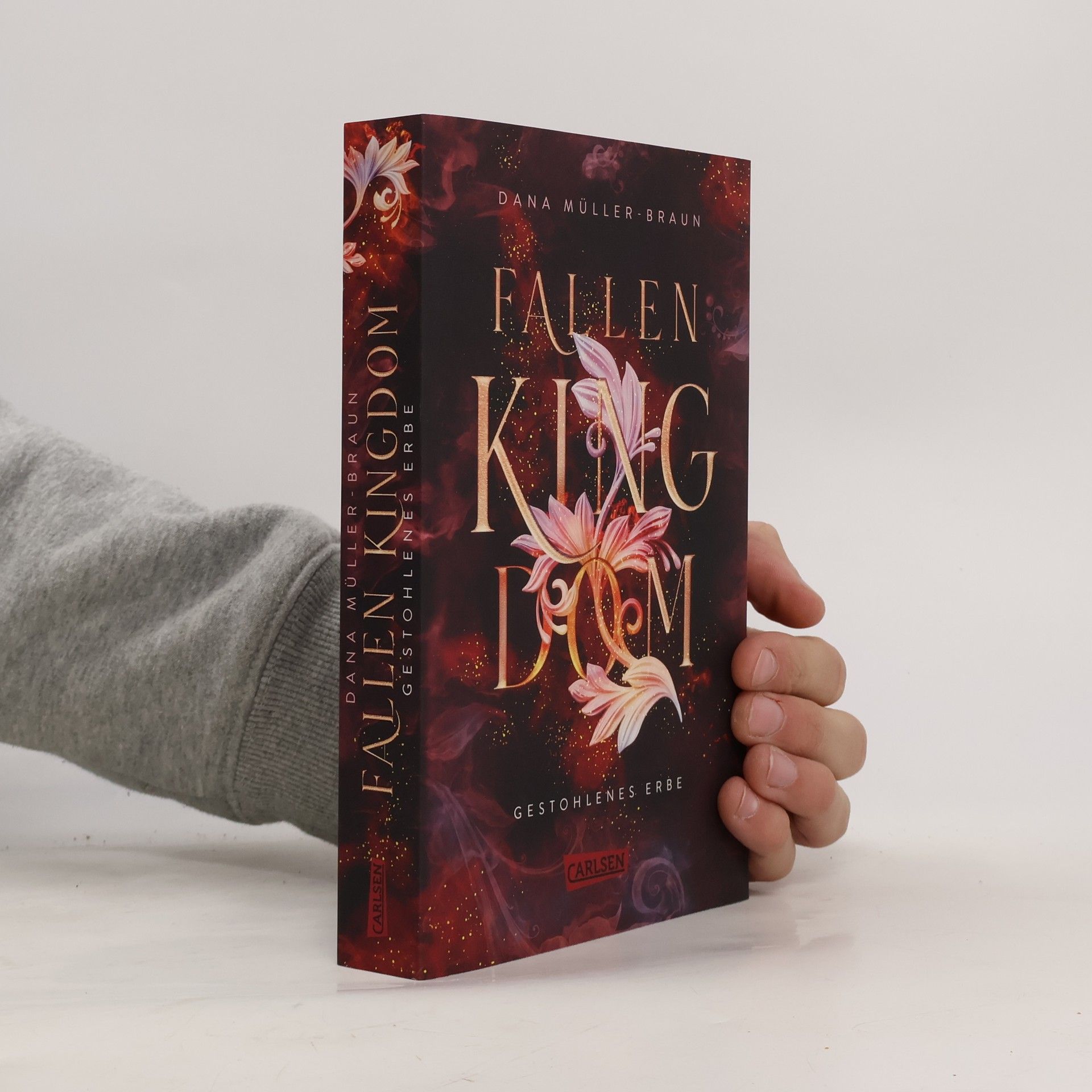 Dana Müller-Braun Fallen Kingdom 1: Gestohlenes Erbe