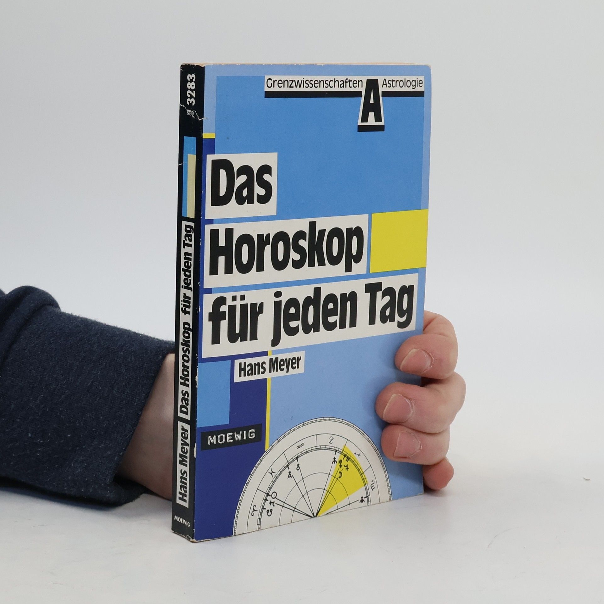 Hans Meyer Das Horoskop für jeden Tag