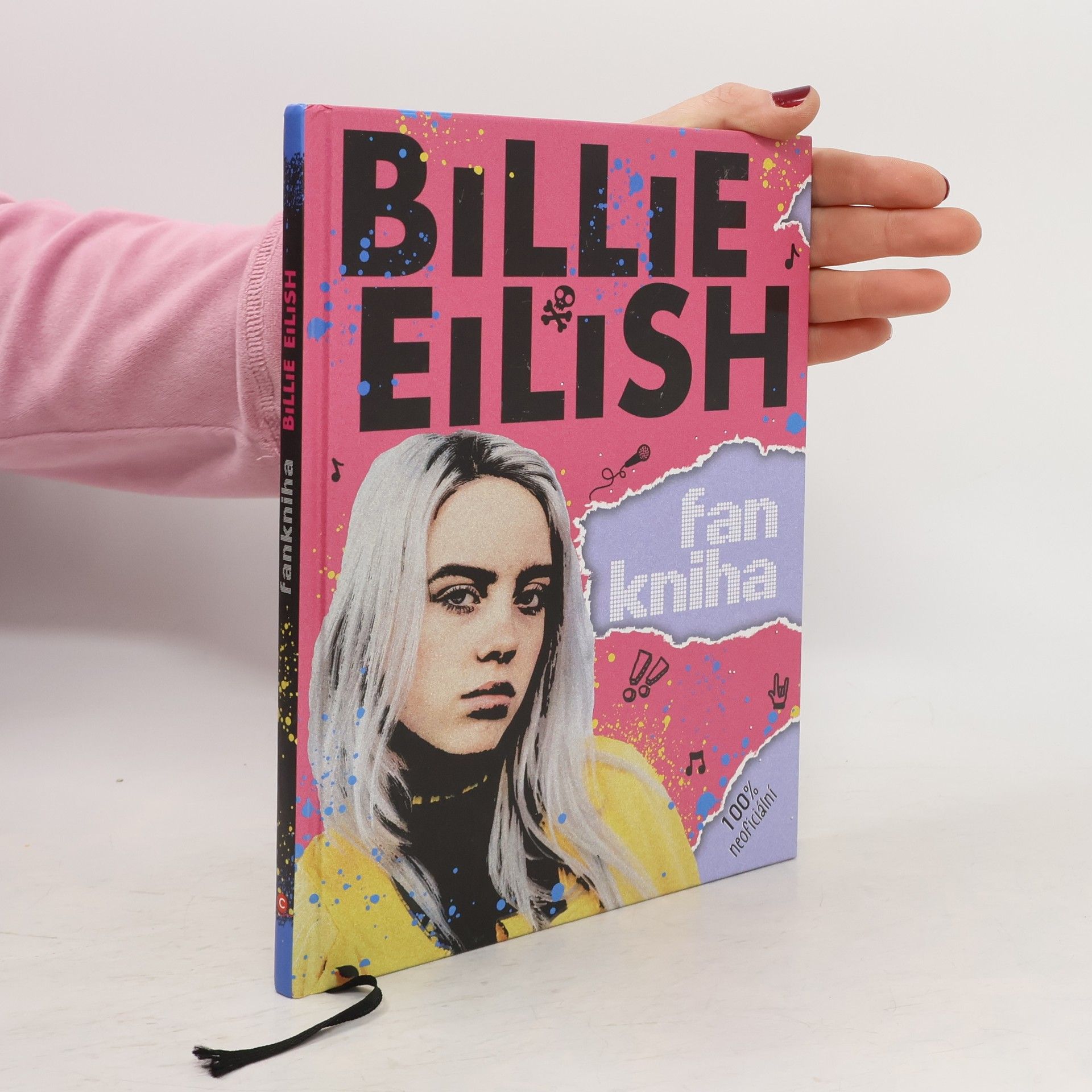 Sally Morgan Billie Eilish