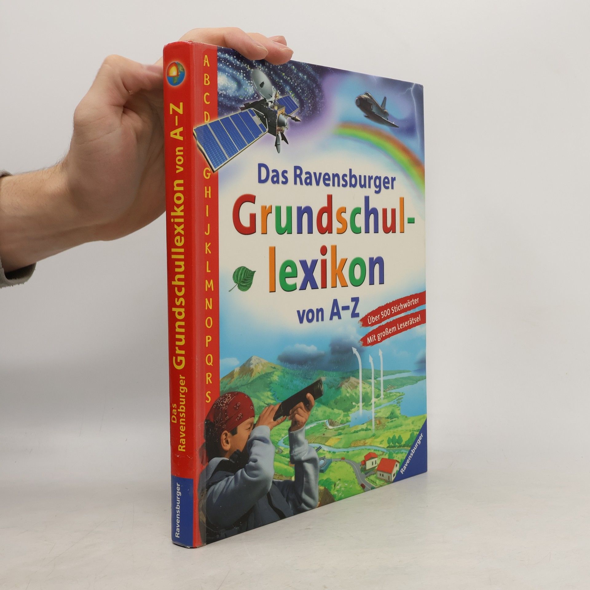 Peggy Gampfer Das Ravensburger Grundschullexikon von A - Z