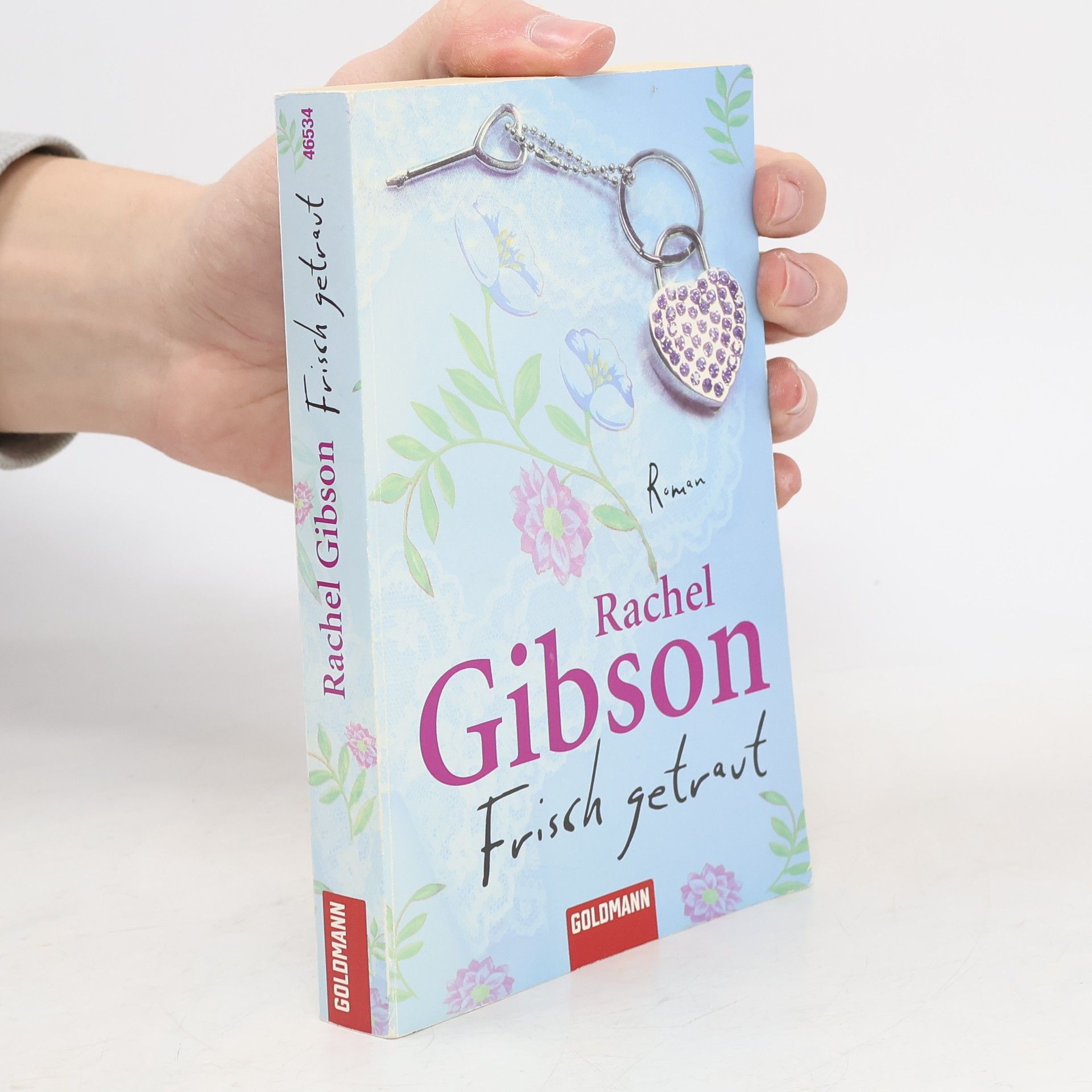 Rachel Gibson Frisch getraut