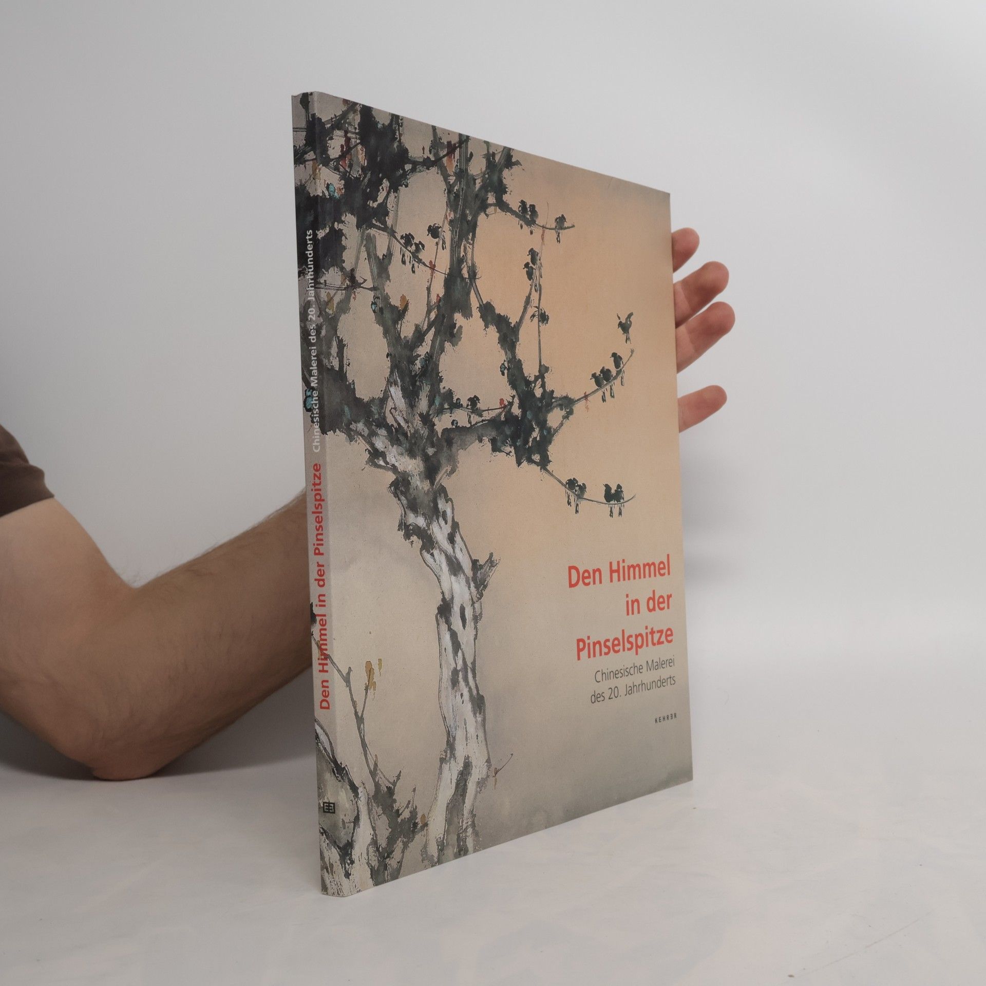 Joohyun Lee Den Himmel in der Pinselspitze